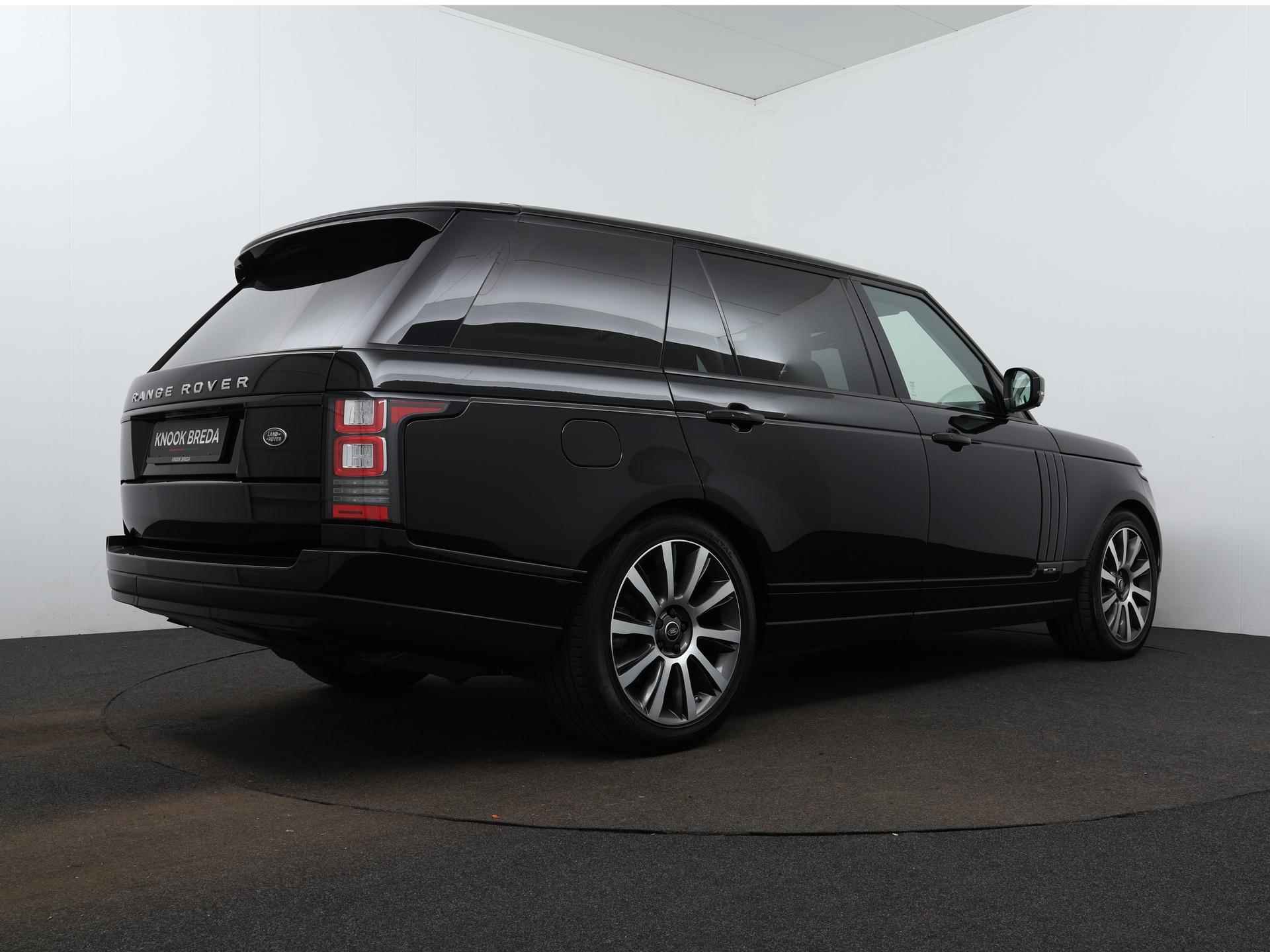 Land Rover Range Rover 5.0 V8 Autobiography LWB | Panorama | 360 Camera | Entertainment - 2/55