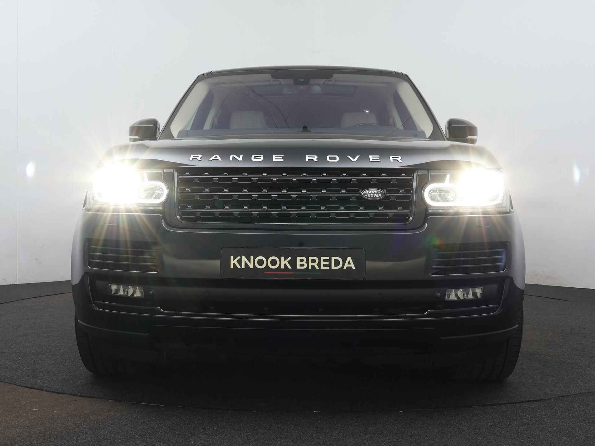 Land Rover Range Rover 5.0 V8 Autobiography LWB | Panorama | 360 Camera | Entertainment - 3/55