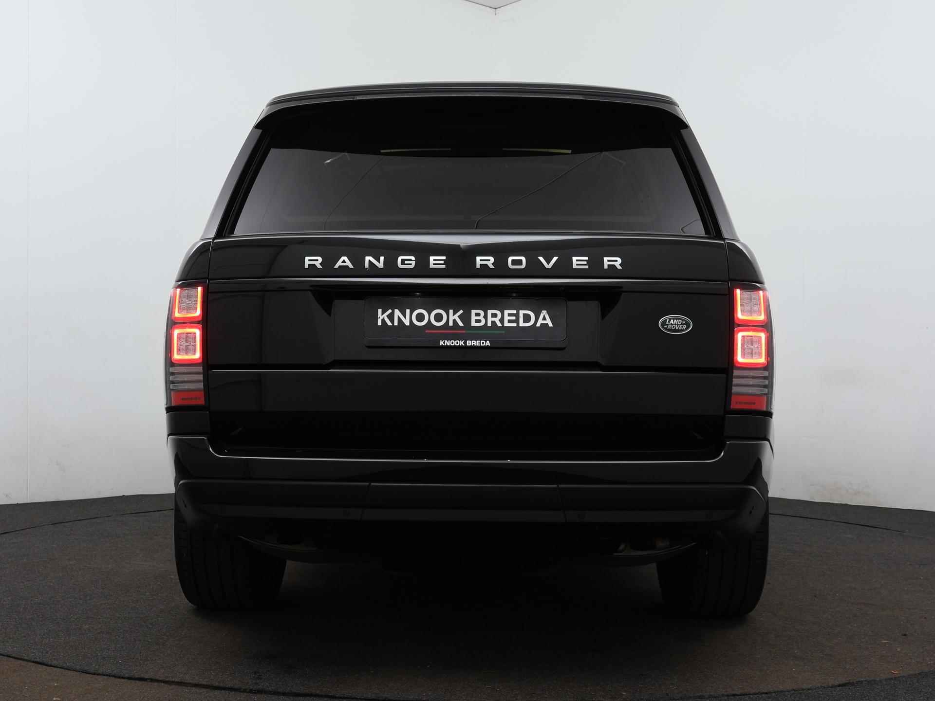 Land Rover Range Rover 5.0 V8 Autobiography LWB | Panorama | 360 Camera | Entertainment - 4/55