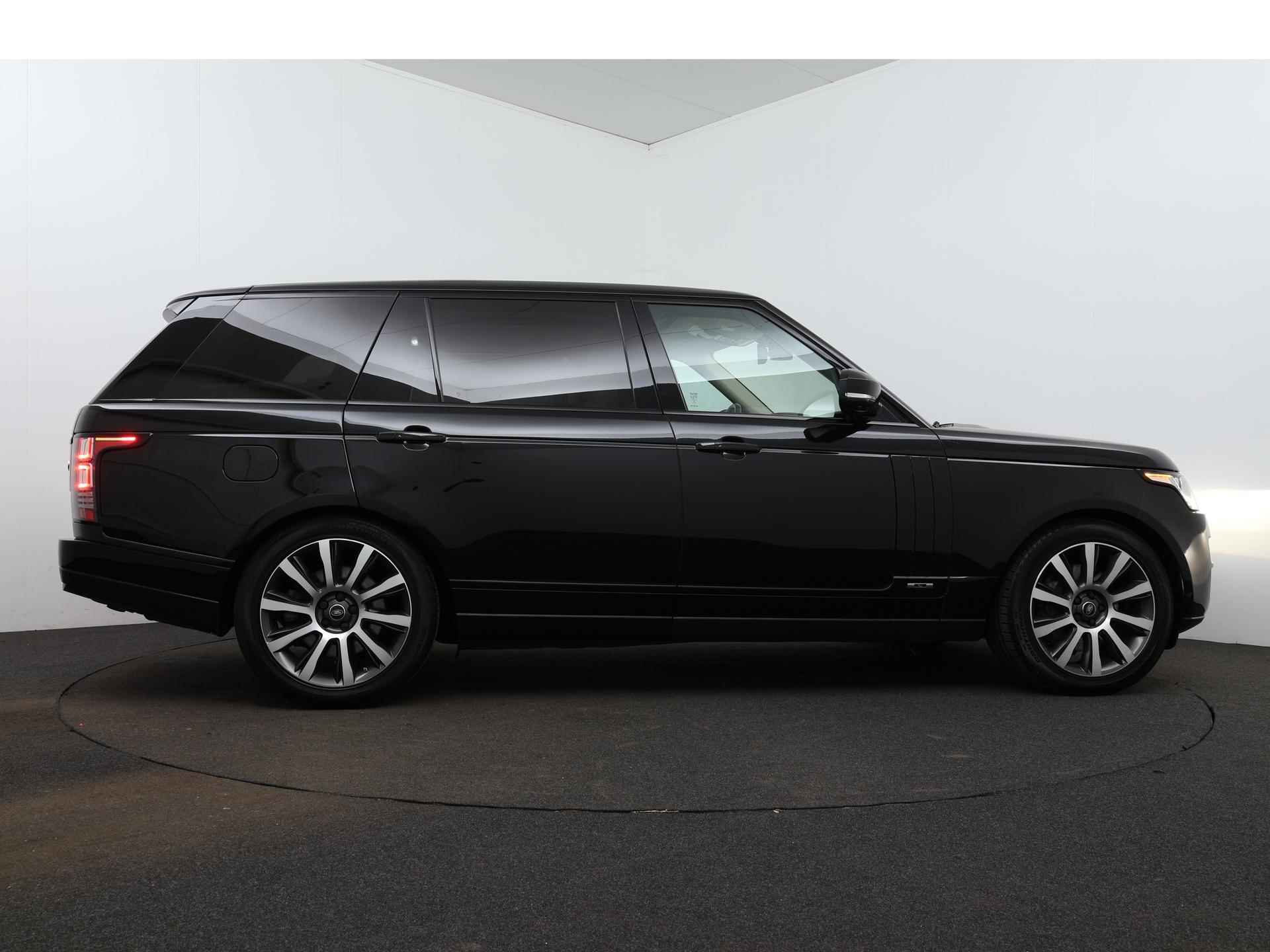 Land Rover Range Rover 5.0 V8 Autobiography LWB | Panorama | 360 Camera | Entertainment - 5/55