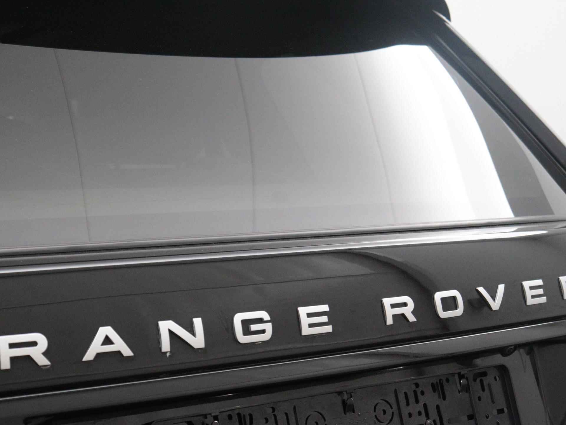 Land Rover Range Rover 5.0 V8 Autobiography LWB | Panorama | 360 Camera | Entertainment - 10/55