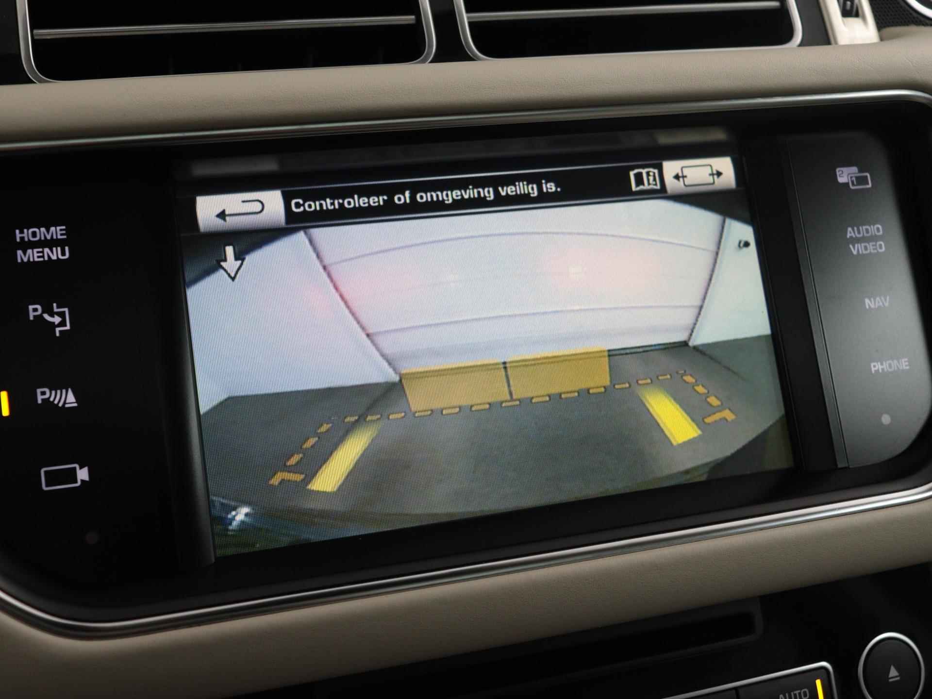 Land Rover Range Rover 5.0 V8 Autobiography LWB | Panorama | 360 Camera | Entertainment - 22/55