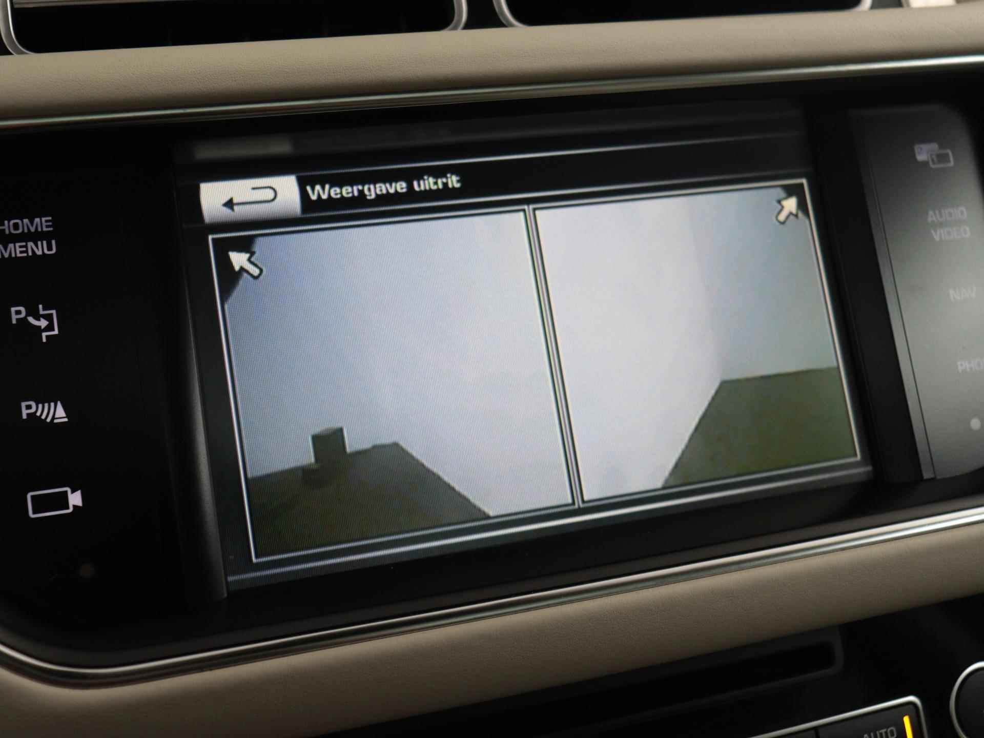 Land Rover Range Rover 5.0 V8 Autobiography LWB | Panorama | 360 Camera | Entertainment - 23/55