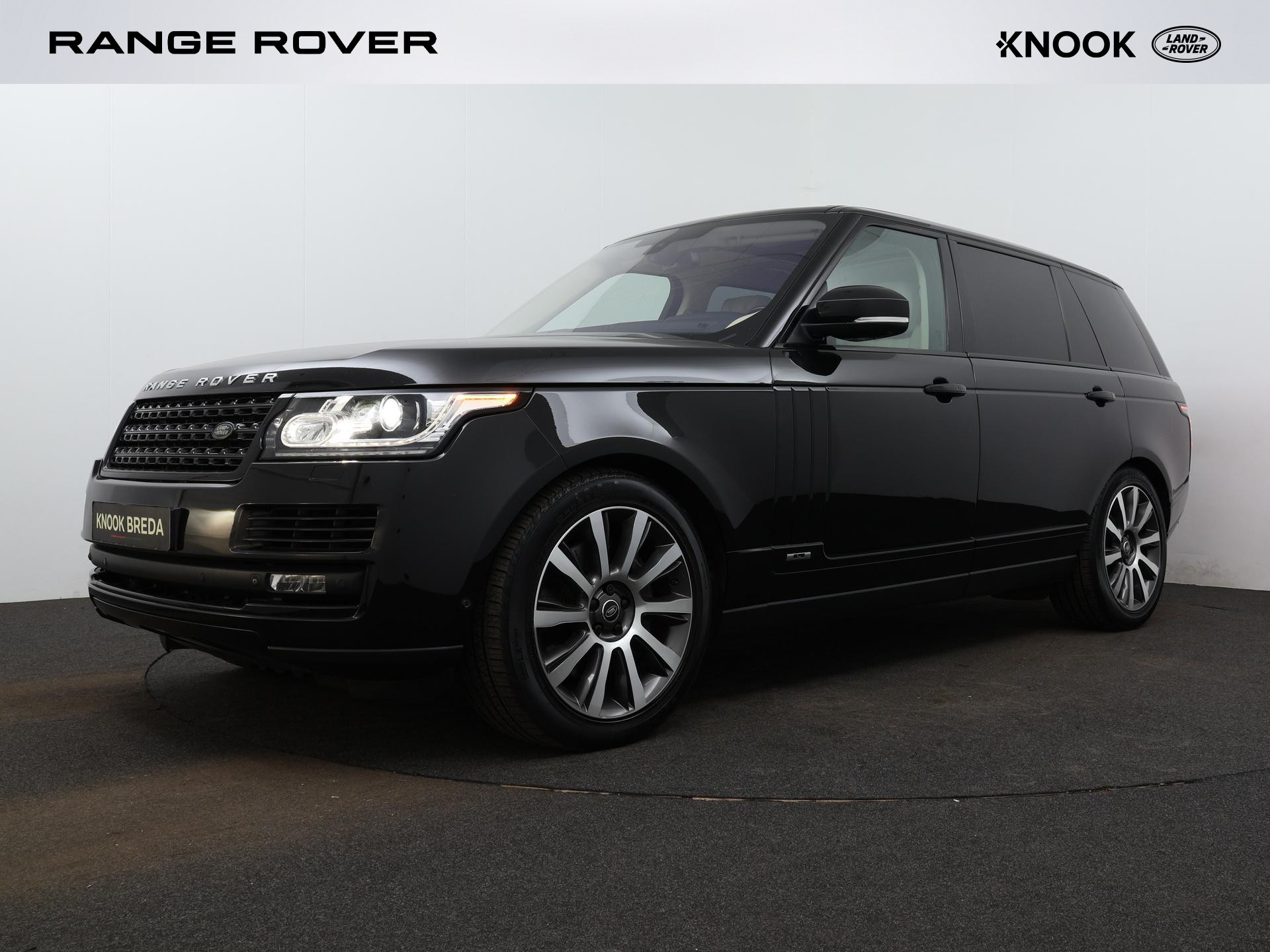 Land Rover Range Rover 5.0 V8 Autobiography LWB | Panorama | 360 Camera | Entertainment