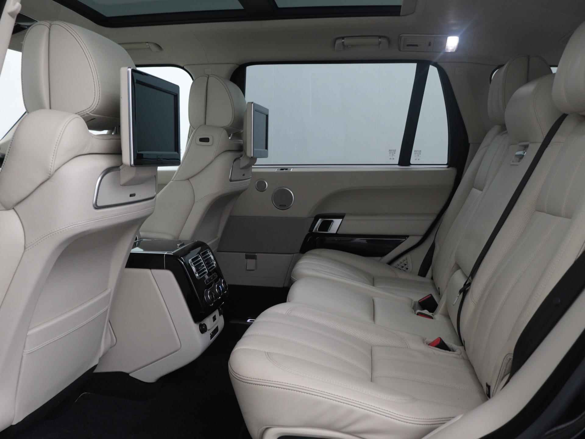 Land Rover Range Rover 5.0 V8 Autobiography LWB | Panorama | 360 Camera | Entertainment - 38/54