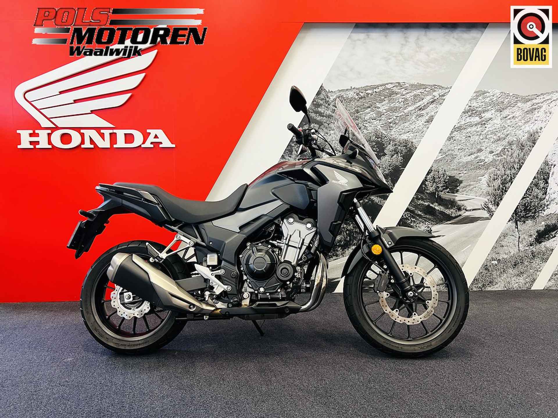 Honda CB 500 XAK - 1/19