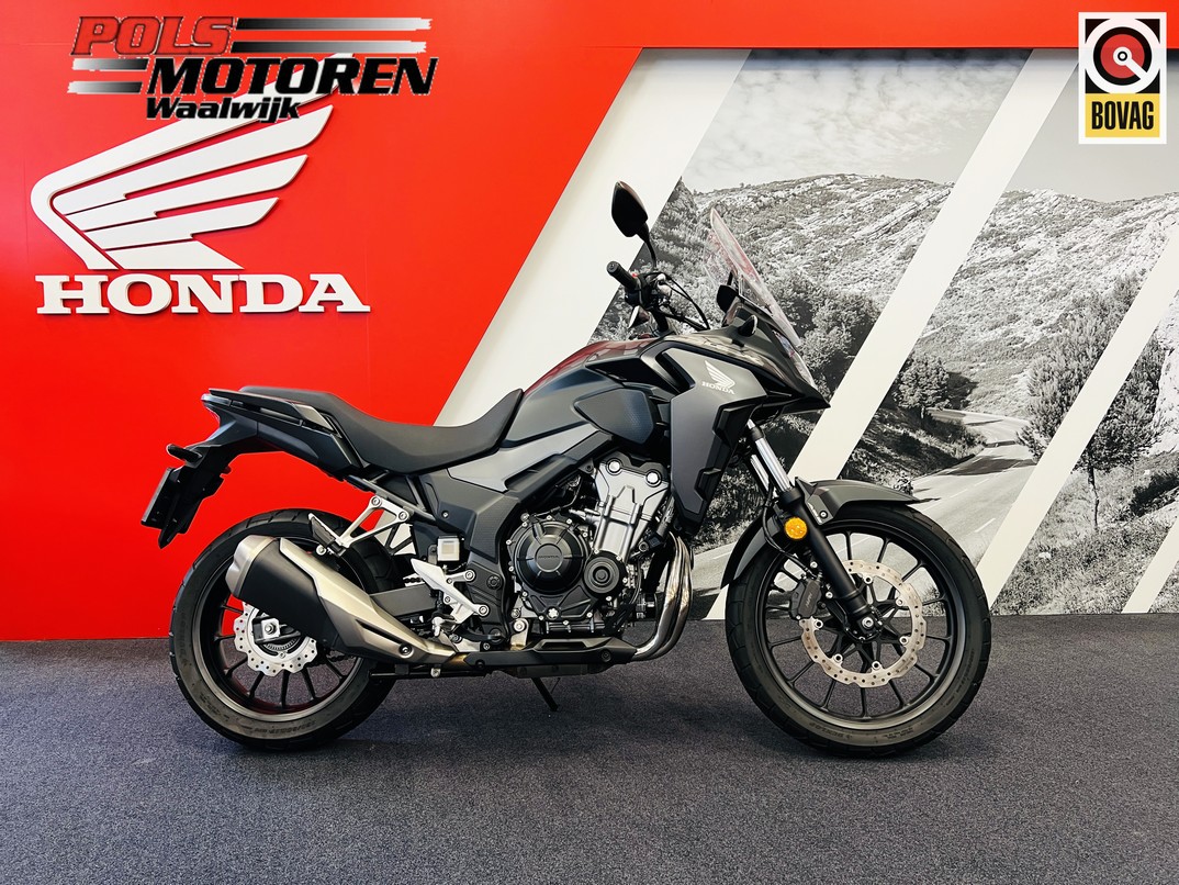 Honda CB 500 XAK