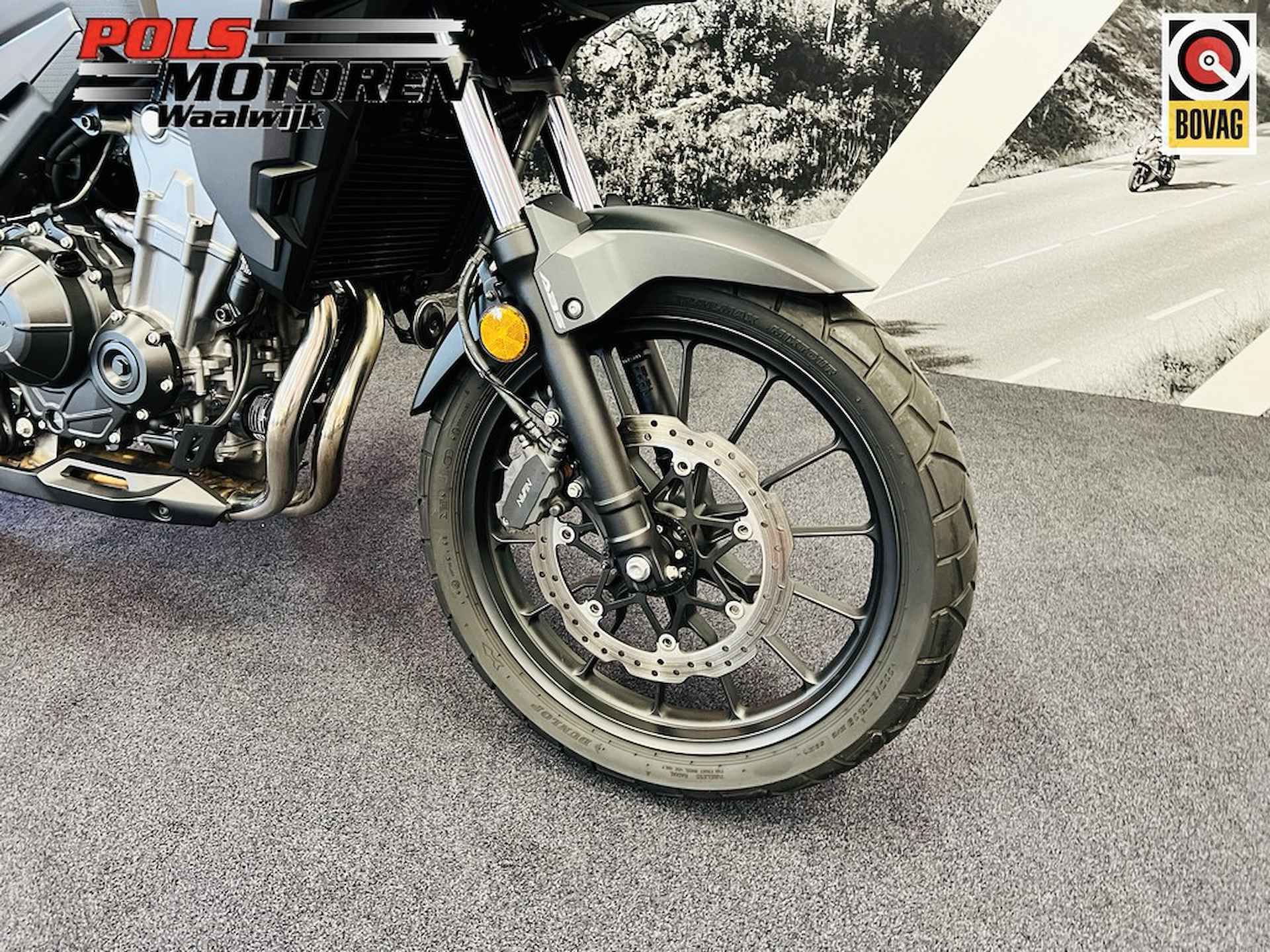 Honda CB 500 XAK - 5/19