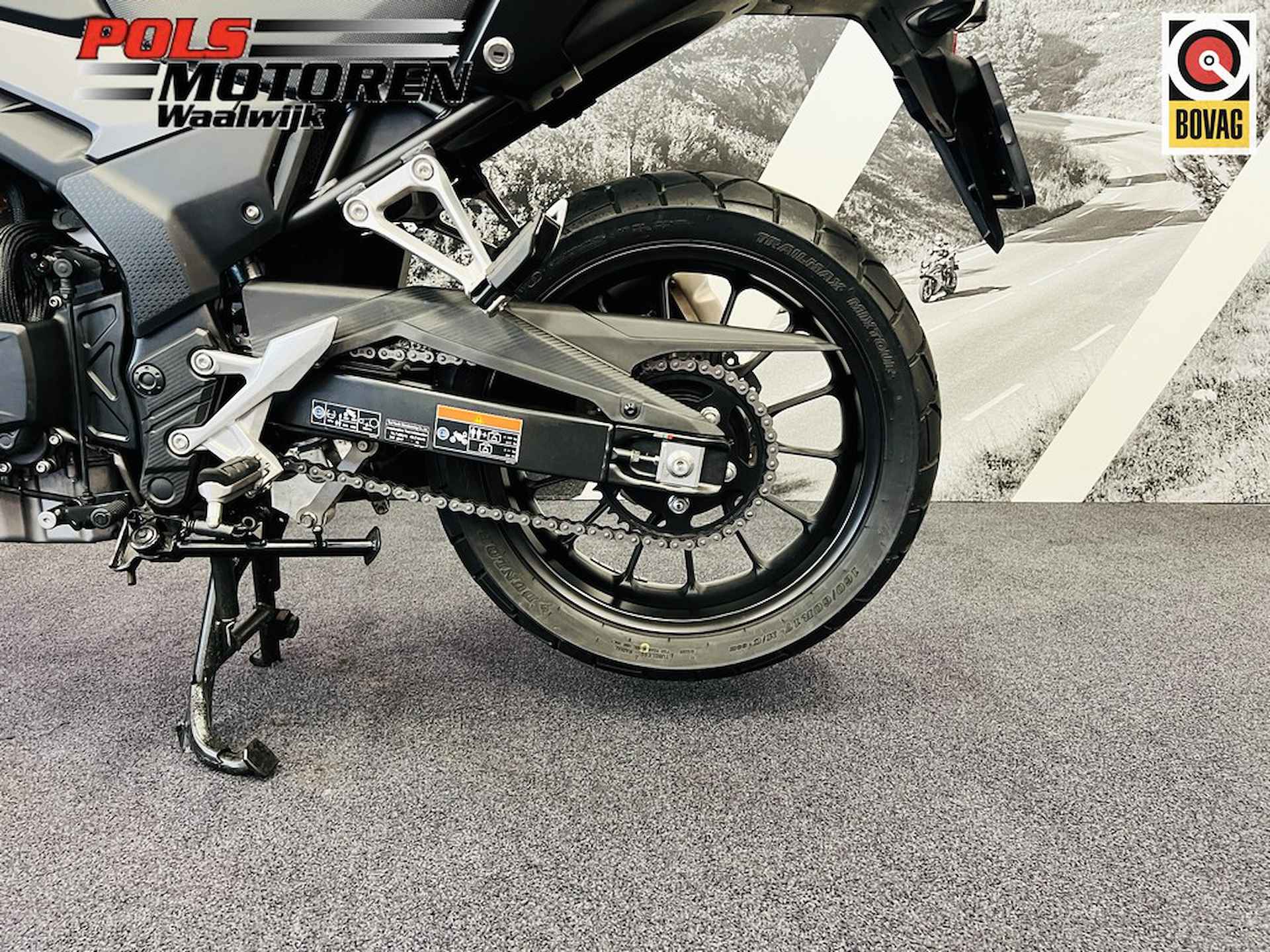 Honda CB 500 XAK - 18/19