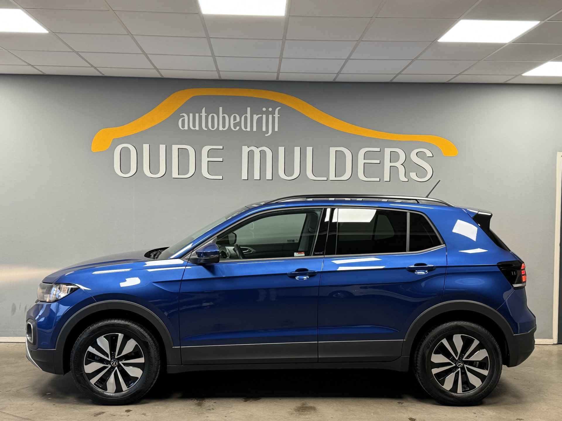 Volkswagen T-Cross 1.0 TSI MOVE Stoelverwarming/Camera/Navigatie - 2/28