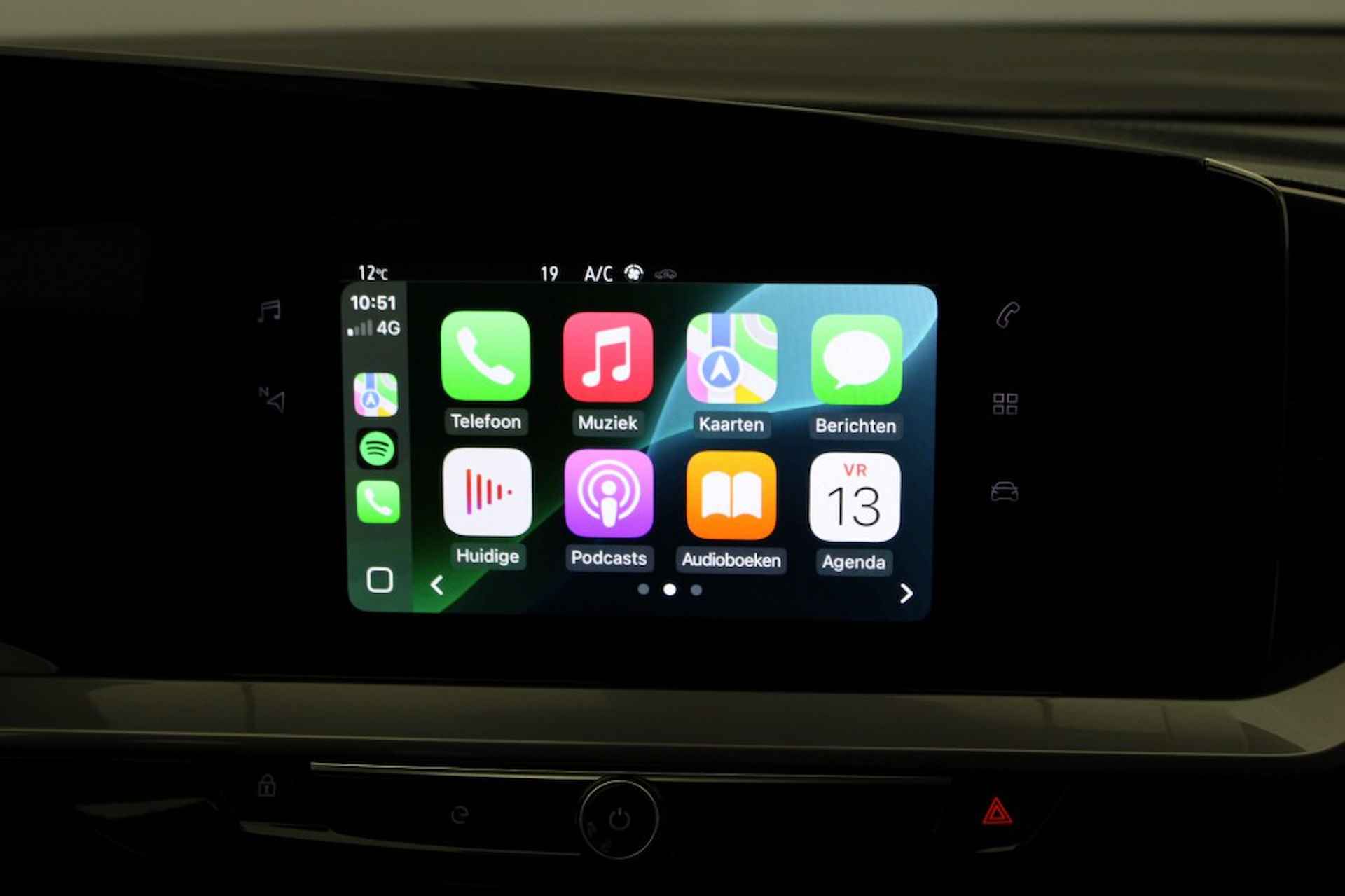 OPEL Mokka-e Level 2 50 kWh - Carplay, Clima, LED - 13/30