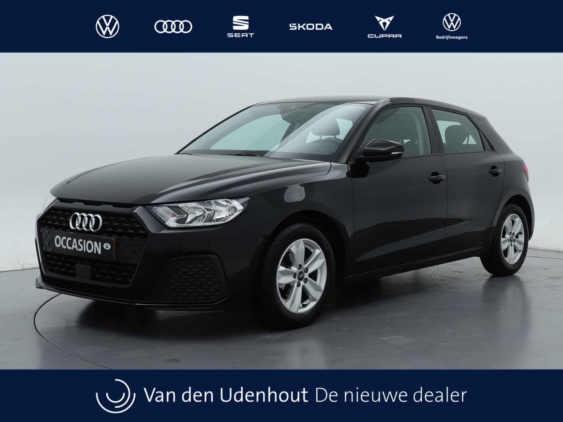 Audi A1 BOVAG 40-Puntencheck