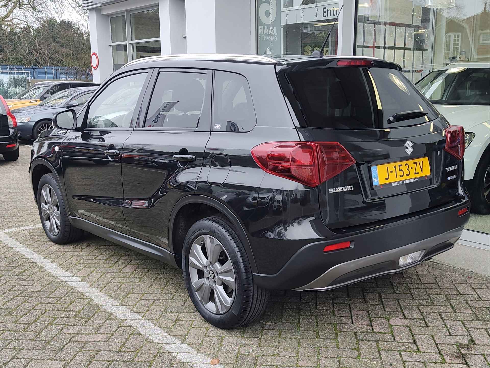 Suzuki Vitara 1.4 BOOSTERJET SELECT SMART HYBRID Navi | NAP | Dodehoek | Stoelverwarming - 4/36