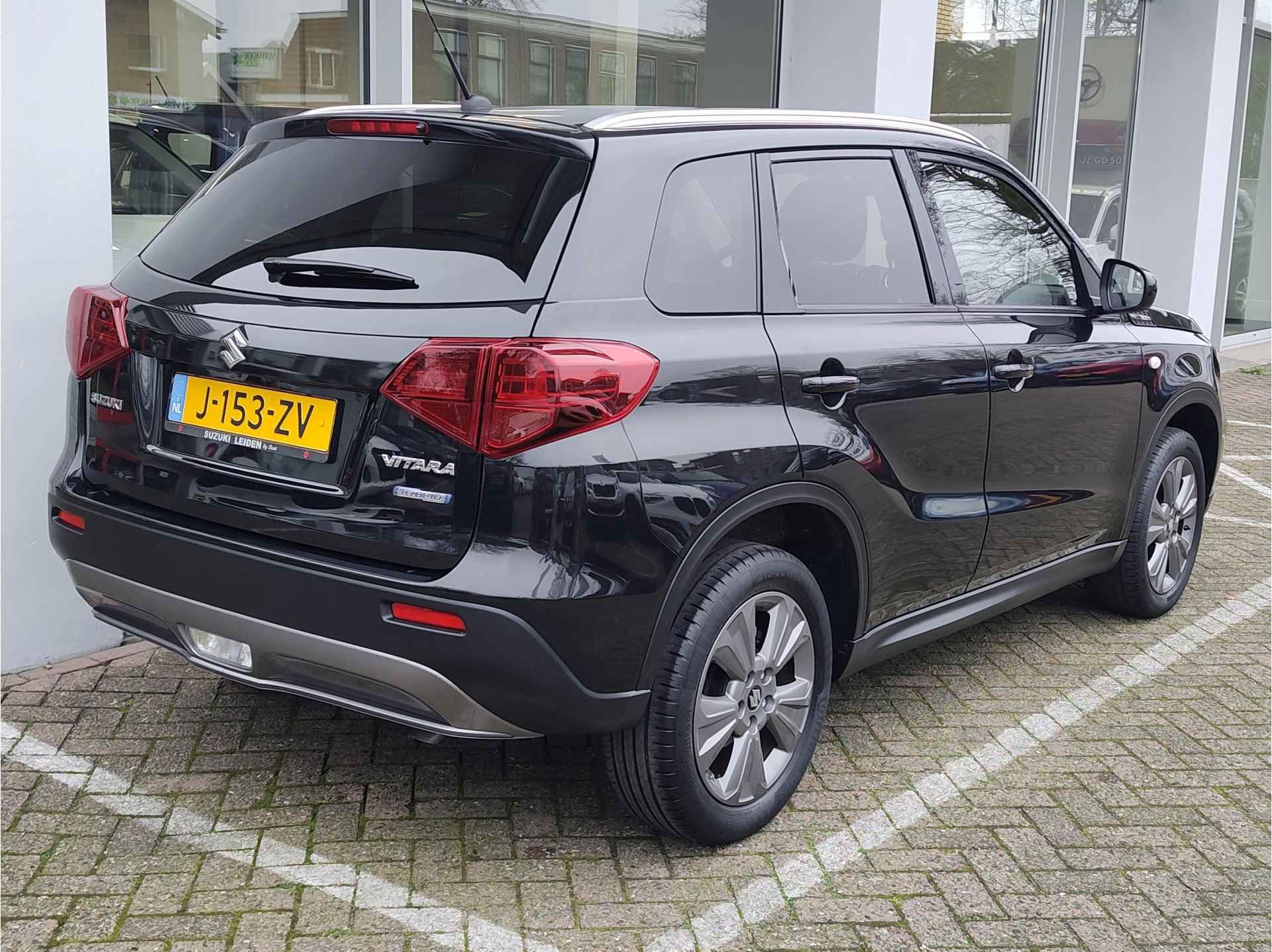 Suzuki Vitara 1.4 BOOSTERJET SELECT SMART HYBRID Navi | NAP | Dodehoek | Stoelverwarming - 6/36