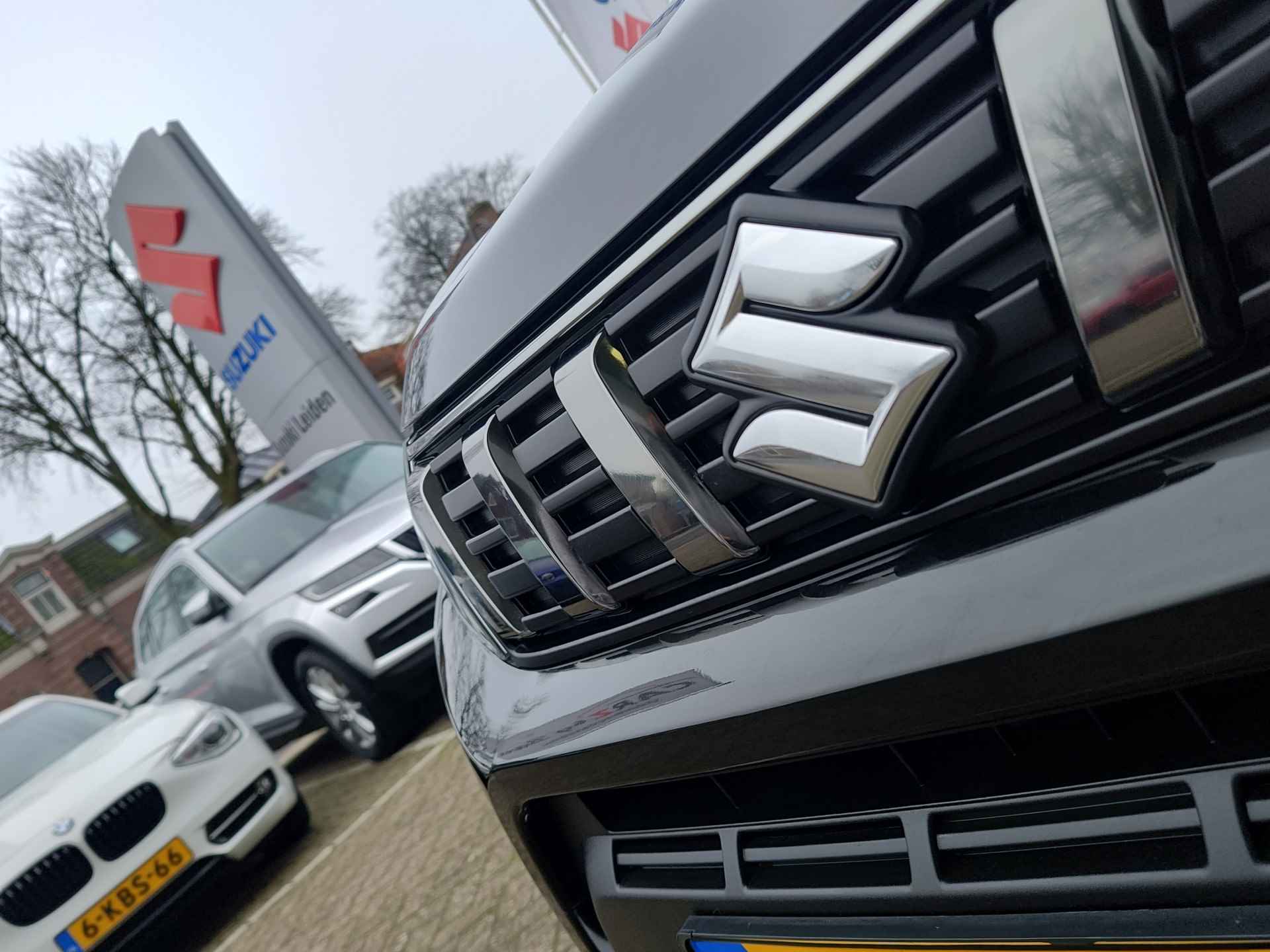 Suzuki Vitara 1.4 BOOSTERJET SELECT SMART HYBRID Navi | NAP | Dodehoek | Stoelverwarming - 36/36