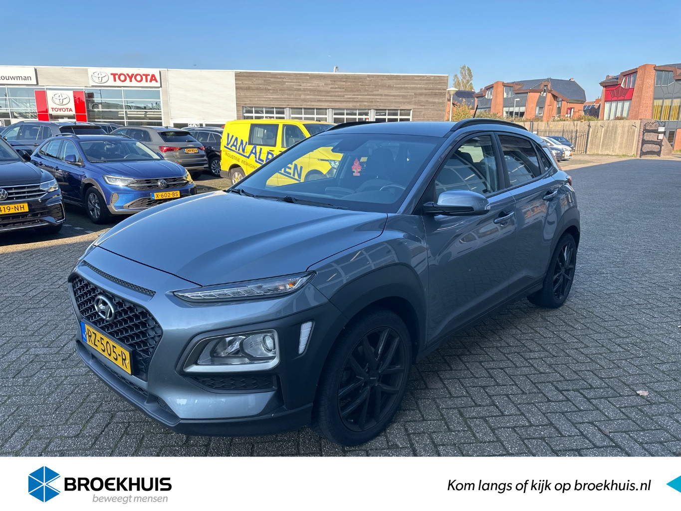 Hyundai KONA 1.0T Comfort | Verwacht!