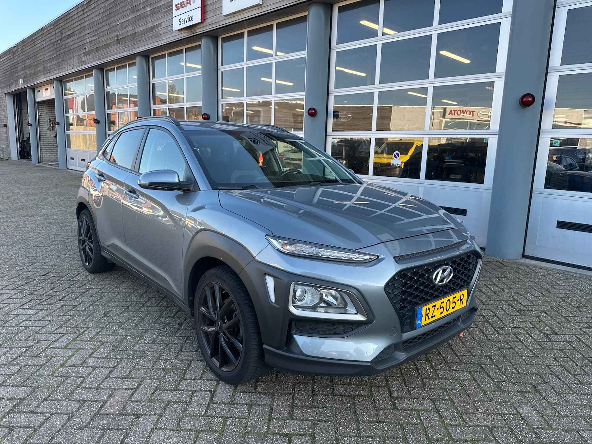 Hyundai KONA 1.0T Comfort | Verwacht! - 2/7