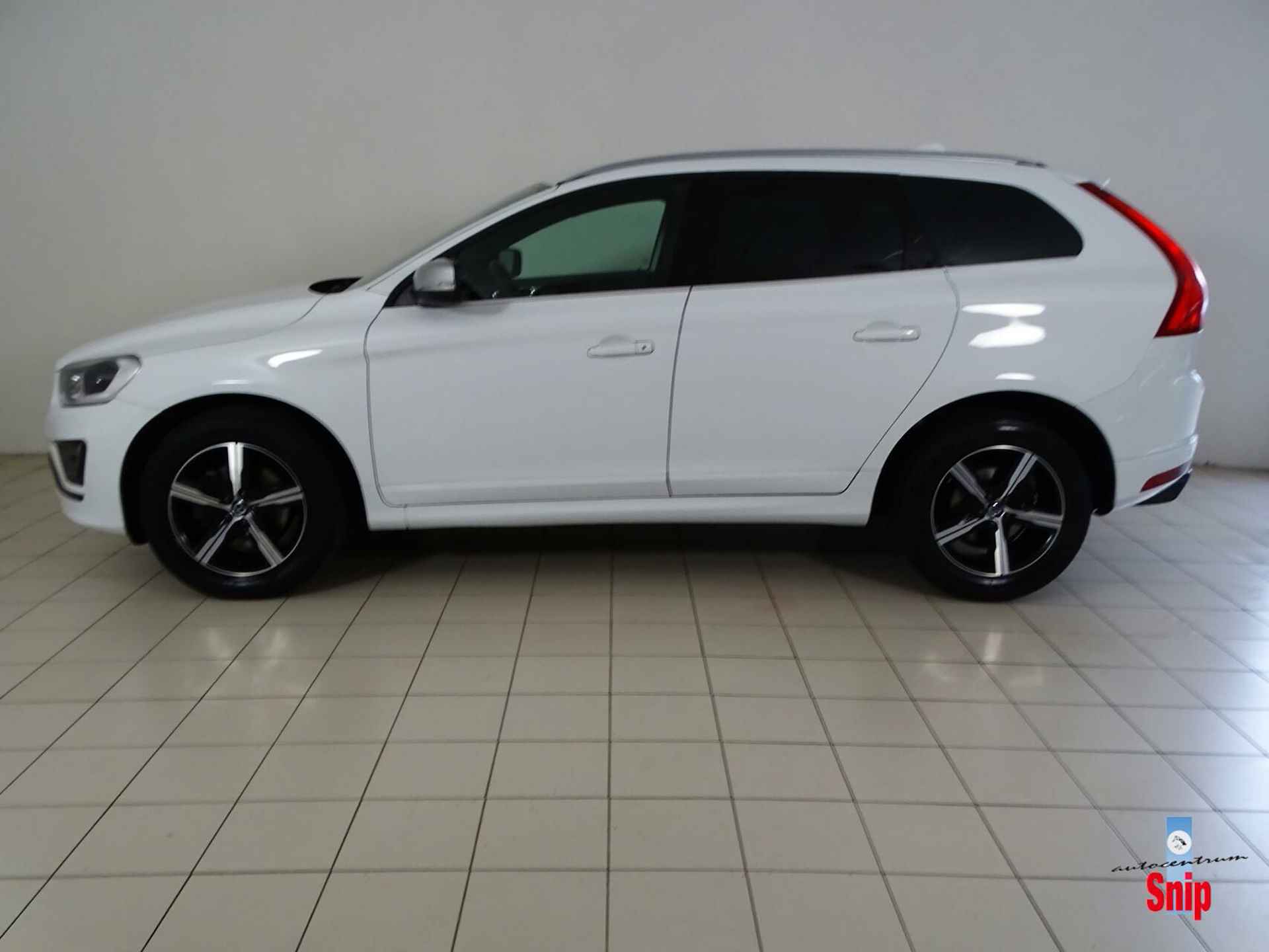 Volvo XC60 2.0 T5 R-Design Automaat. - 7/31