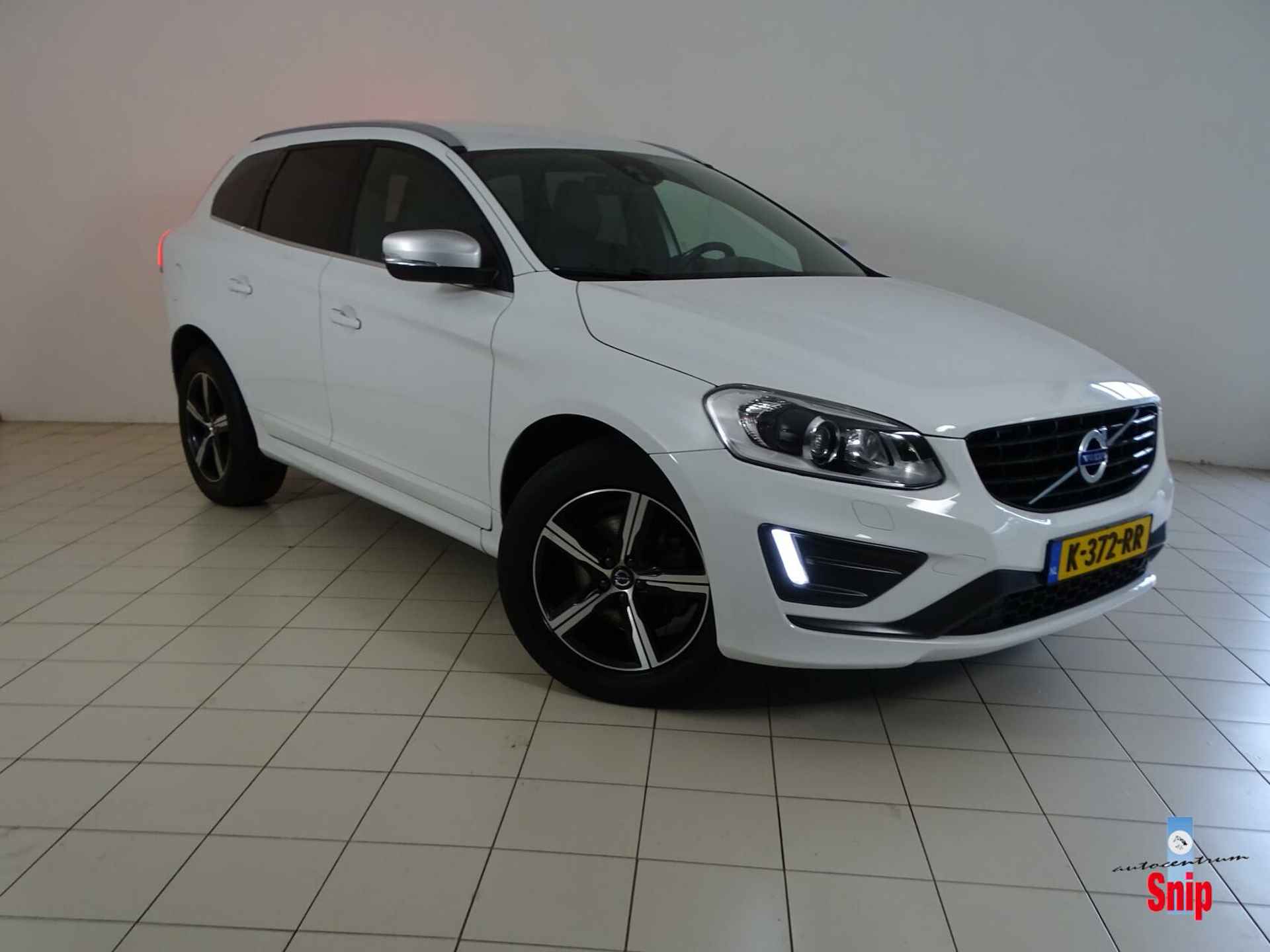 Volvo XC60 2.0 T5 R-Design Automaat. - 23/31