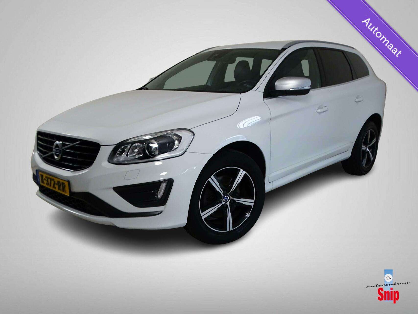 Volvo XC60 2.0 T5 R-Design Automaat.