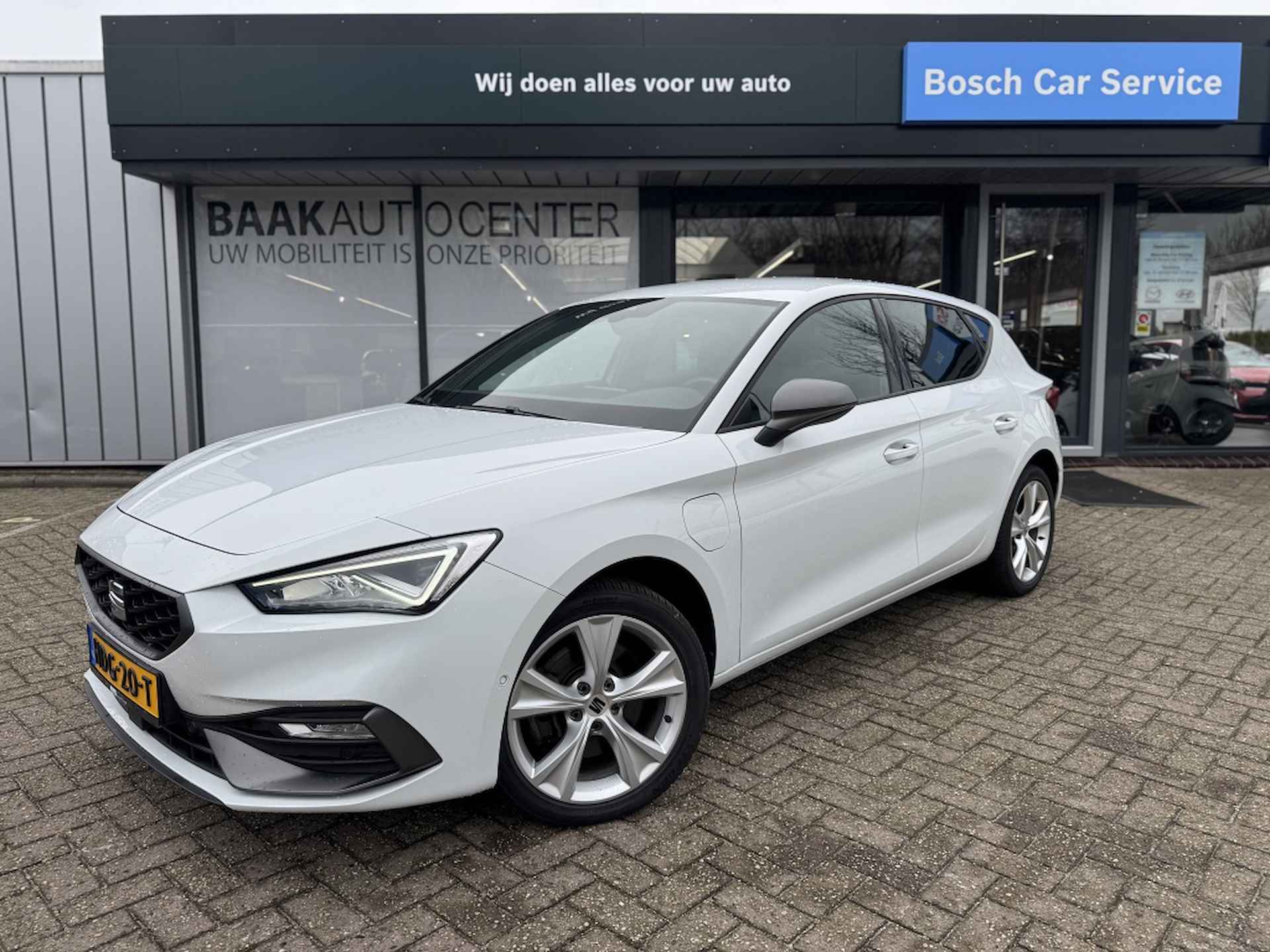 Seat Leon BOVAG 40-Puntencheck