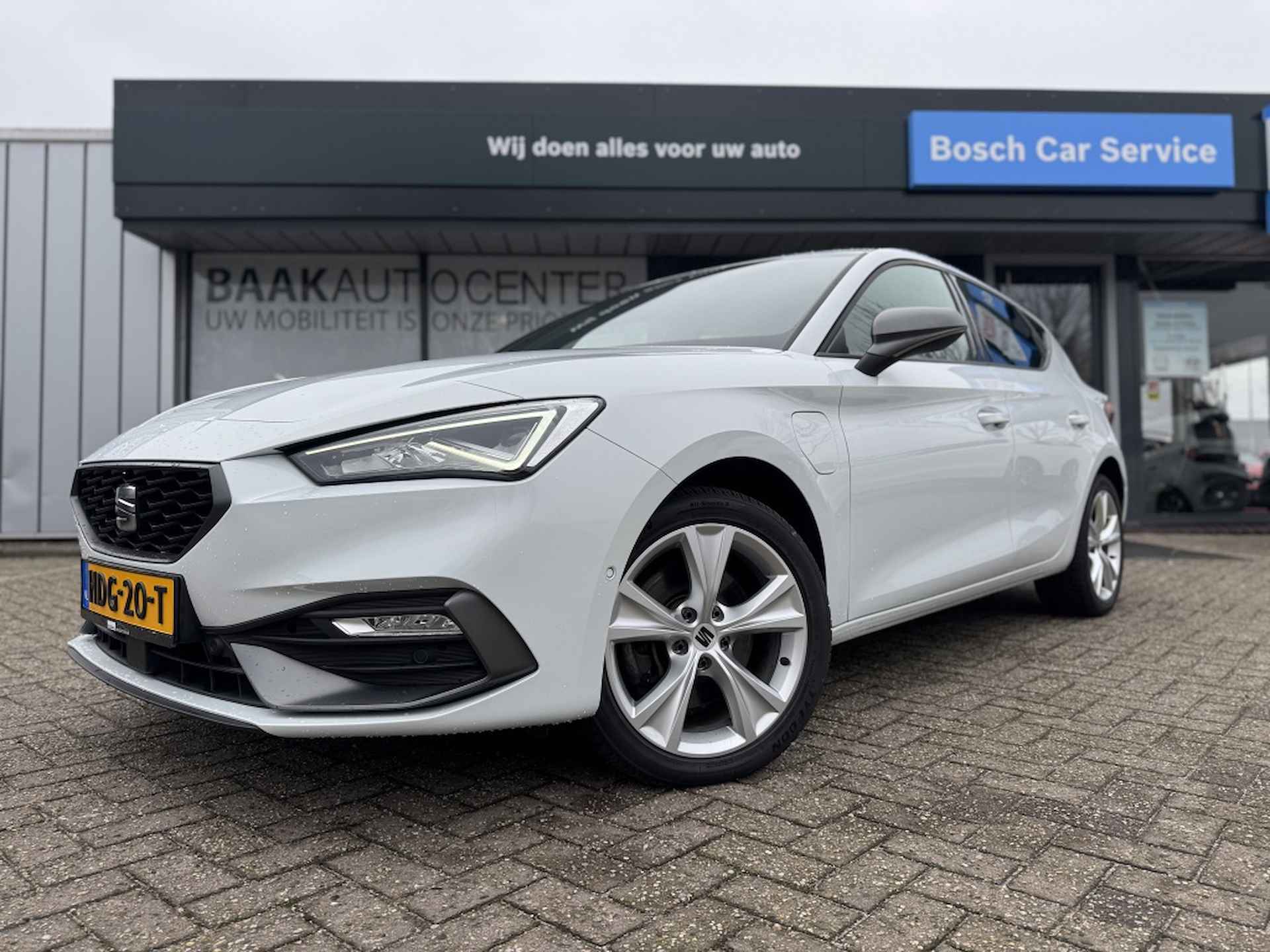 Seat Leon 1.4 TSI e-Hybrid PHEV FR | stuur & stoelverw. | LED - 2/29