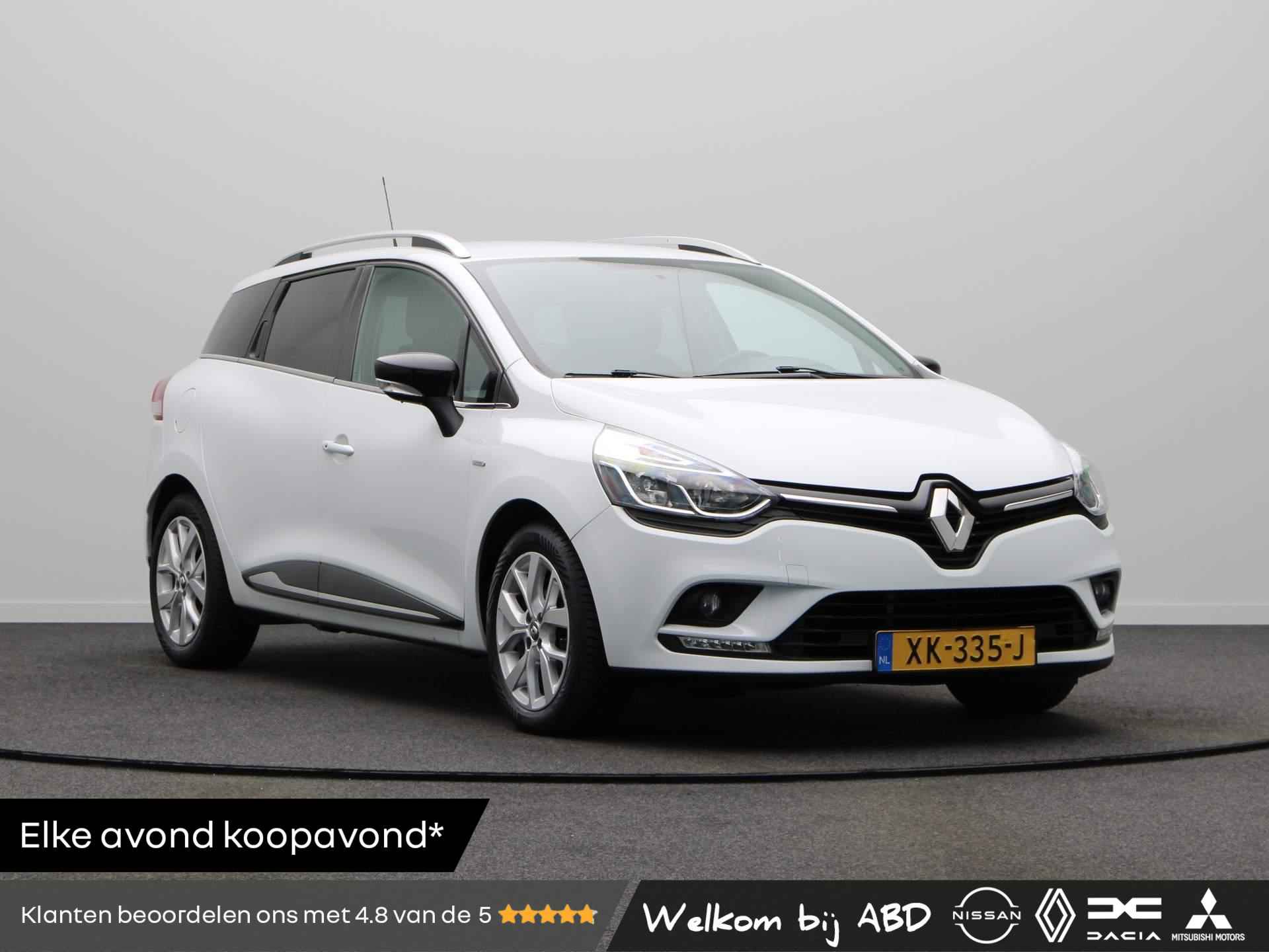 Renault Clio BOVAG 40-Puntencheck