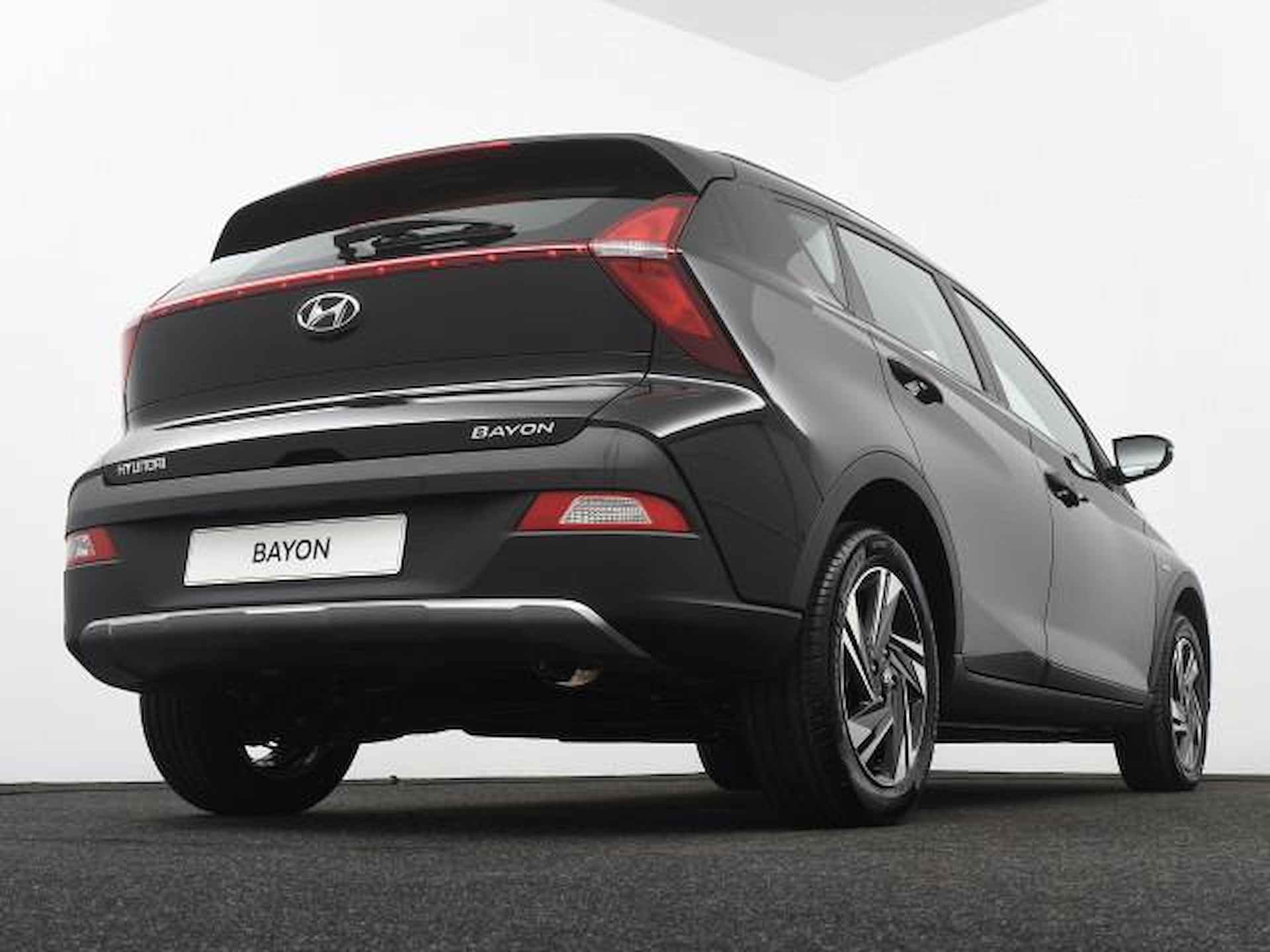 Hyundai Bayon 1.0 T-GDI Comfort Smart Aut. | Incl. €2800,- Voorraadactie! | Navigatie | Apple Carplay | Camera | Lm-wielen | - 4/22