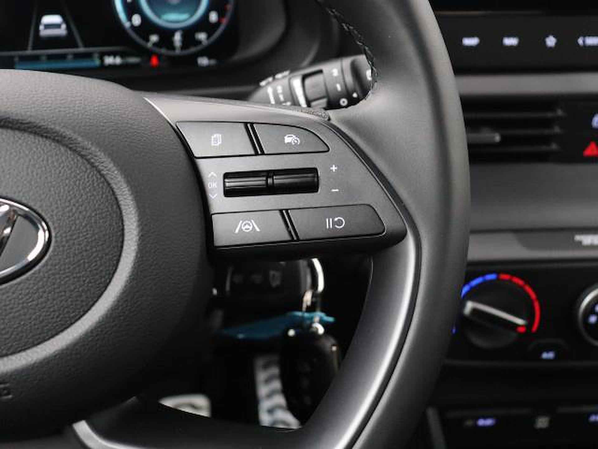 Hyundai Bayon 1.0 T-GDI Comfort Smart Aut. | Incl. €2800,- Voorraadactie! | Navigatie | Apple Carplay | Camera | Lm-wielen | - 7/22
