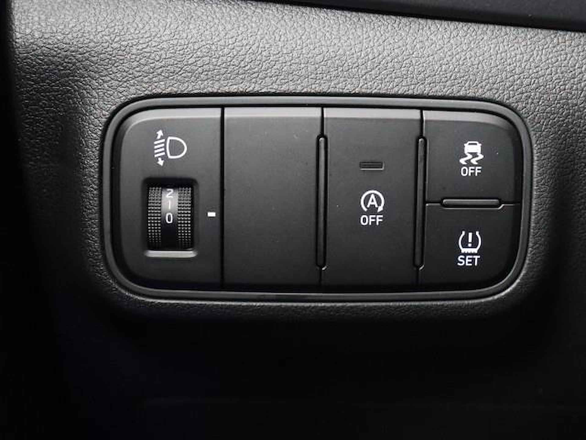 Hyundai Bayon 1.0 T-GDI Comfort Smart Aut. | Incl. €2800,- Voorraadactie! | Navigatie | Apple Carplay | Camera | Lm-wielen | - 9/22
