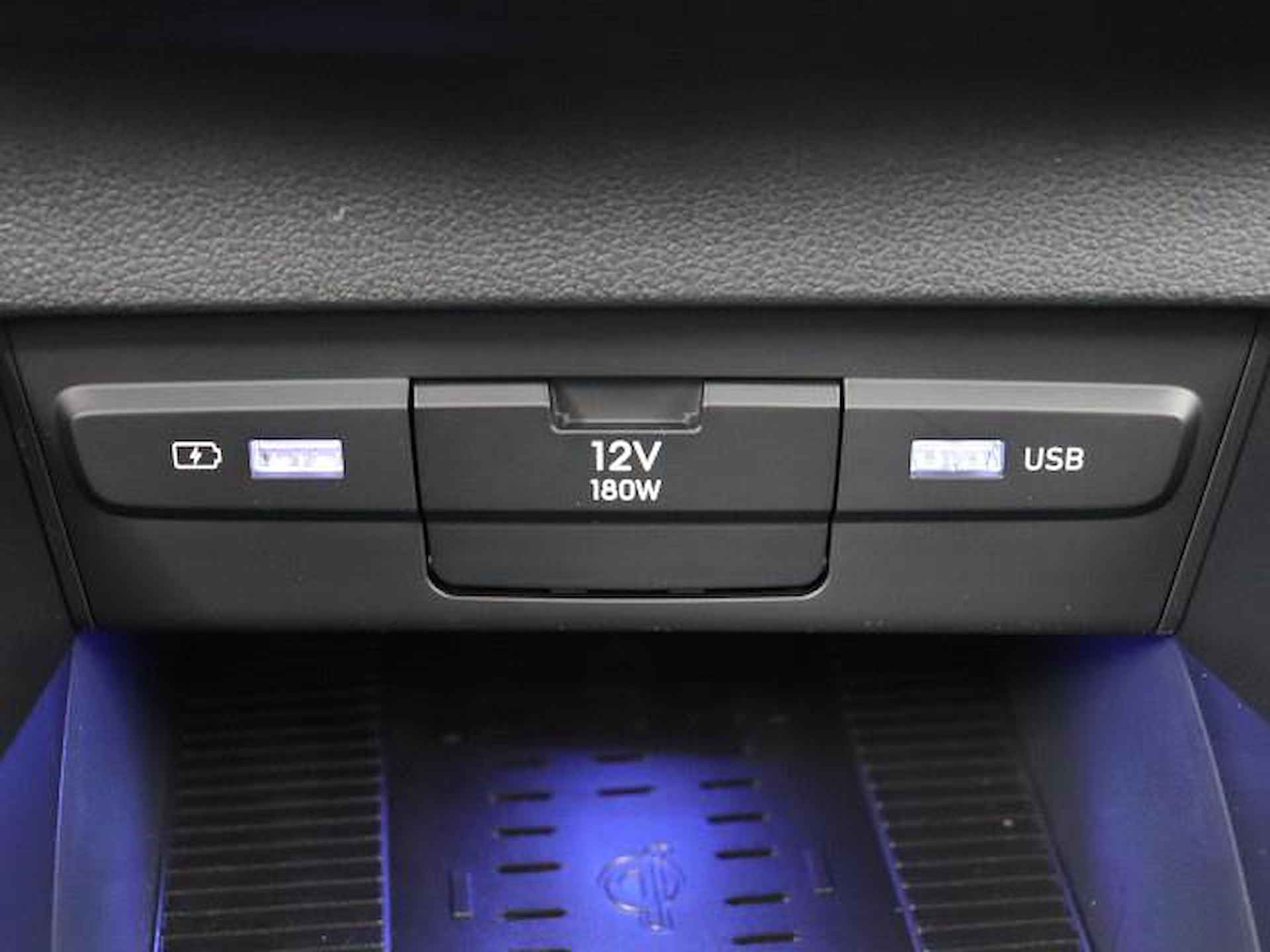 Hyundai Bayon 1.0 T-GDI Comfort Smart Aut. | Incl. €2200,- Voorraadactie! | Navigatie | Apple Carplay | Camera | Lm-wielen | - 13/22