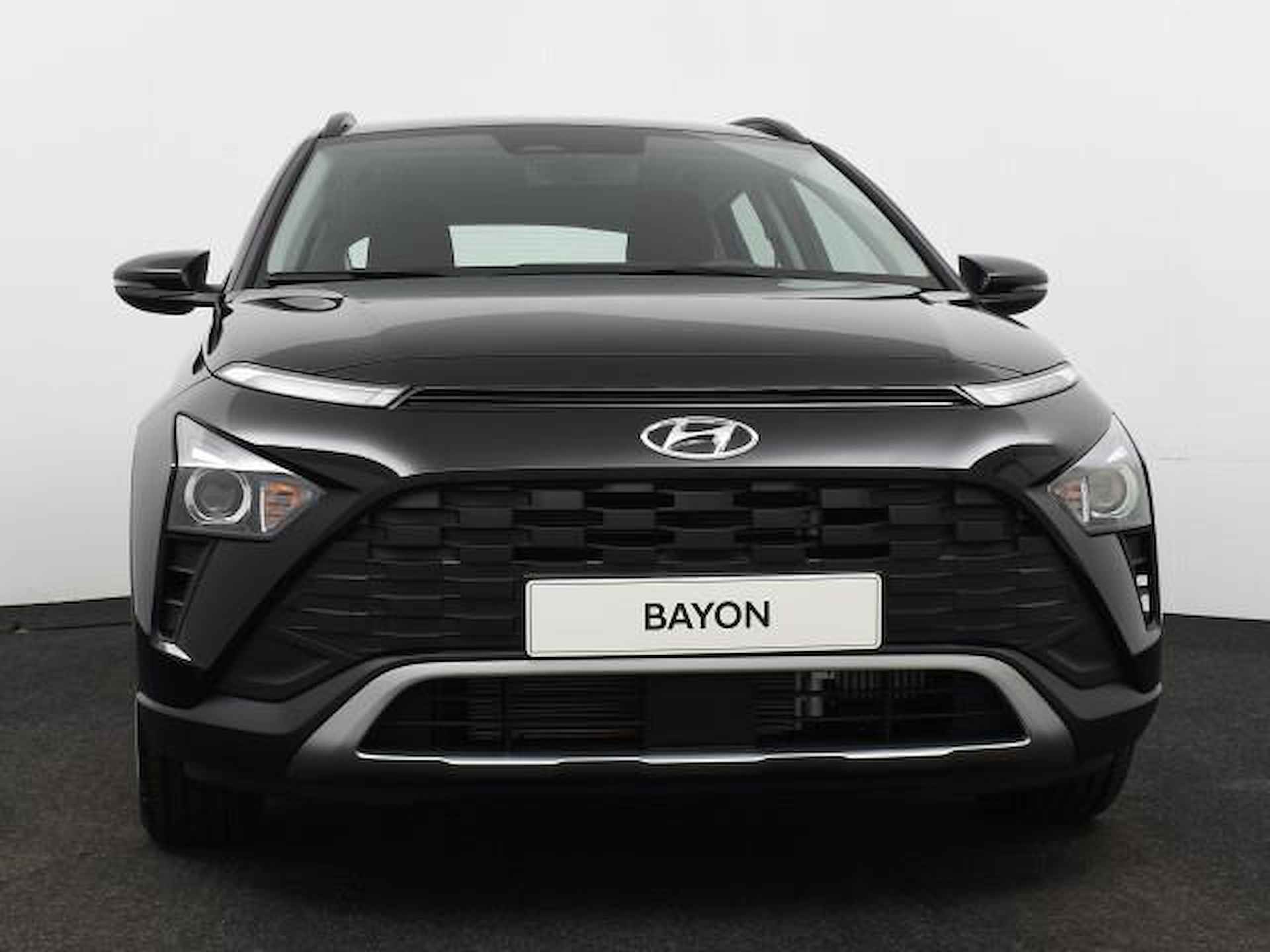 Hyundai Bayon 1.0 T-GDI Comfort Smart Aut. | Incl. €2800,- Voorraadactie! | Navigatie | Apple Carplay | Camera | Lm-wielen | - 16/22