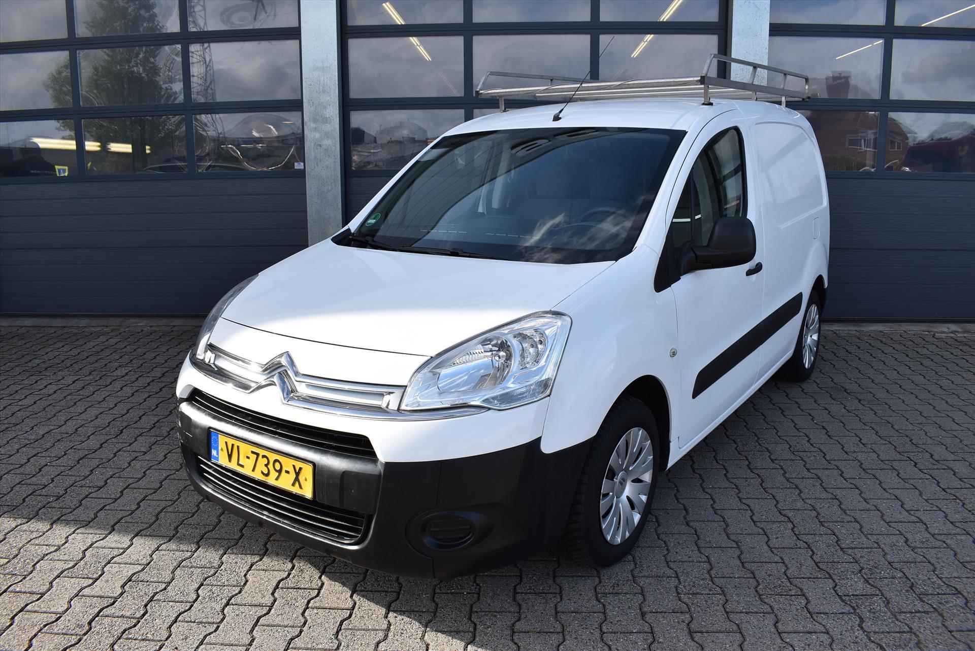 Citroën Berlingo BOVAG 40-Puntencheck