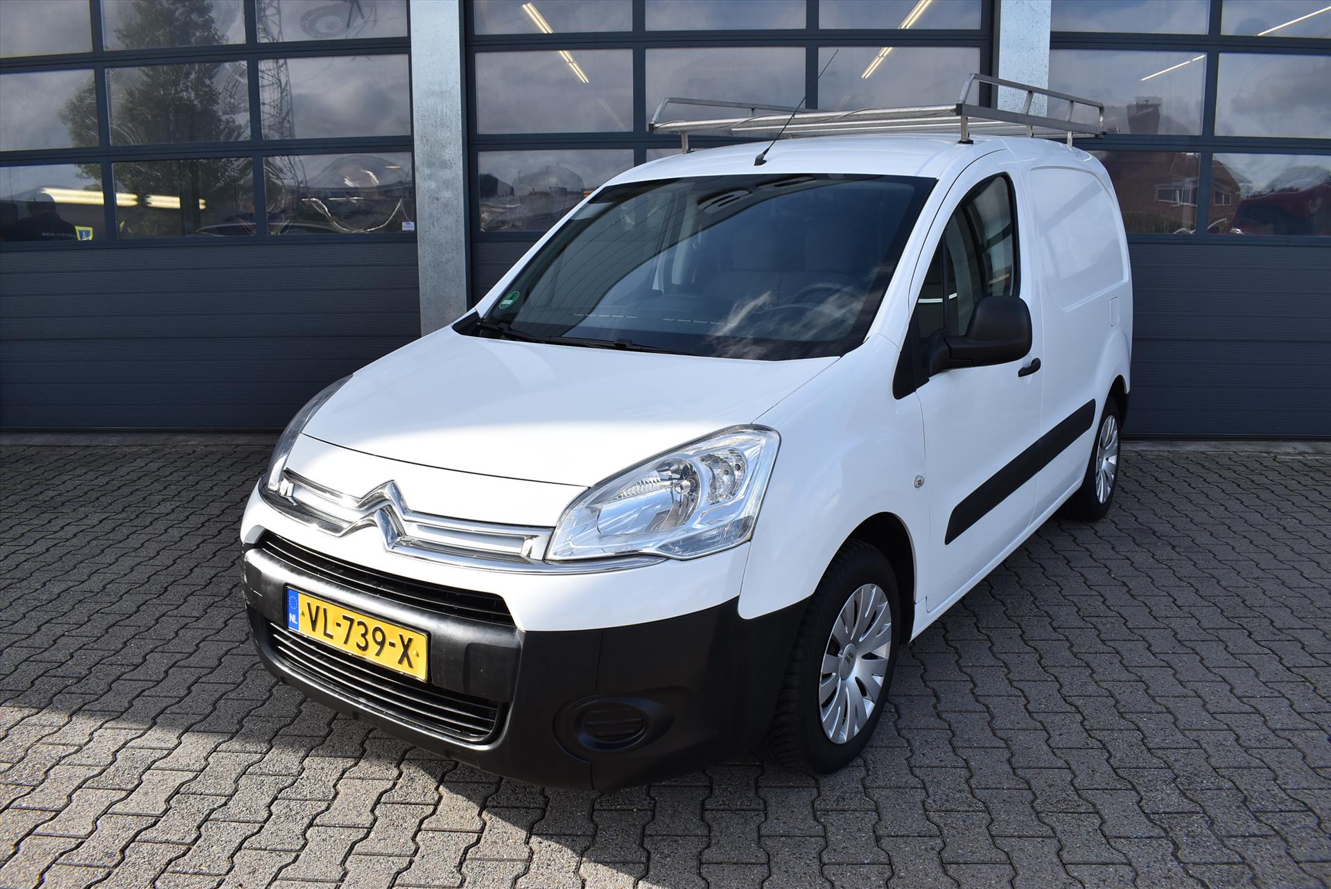 CITROEN Berlingo GB 1.6 HDi 75pk 500 Comfort