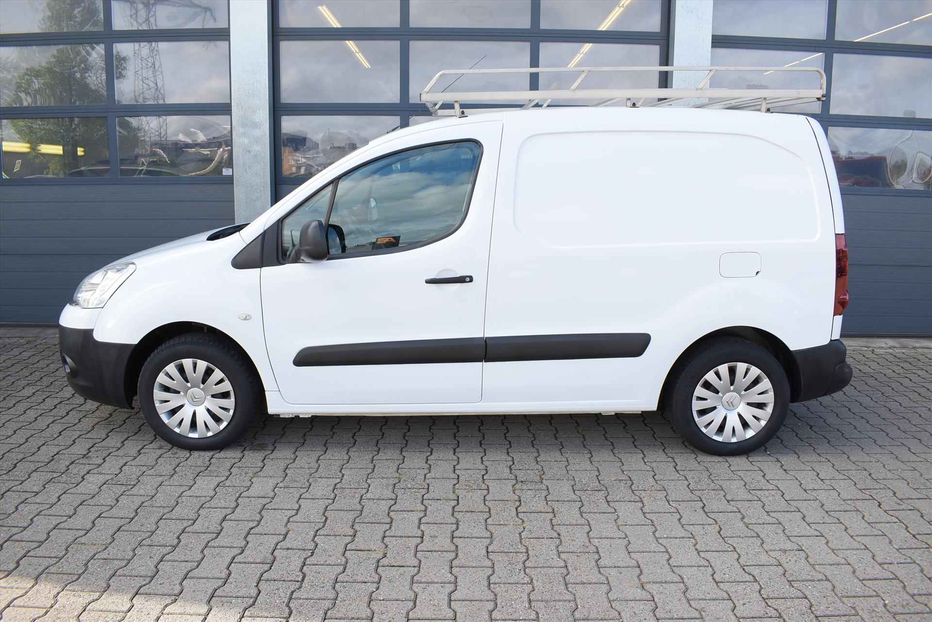 CITROEN Berlingo GB 1.6 HDi 75pk 500 Comfort - 2/26