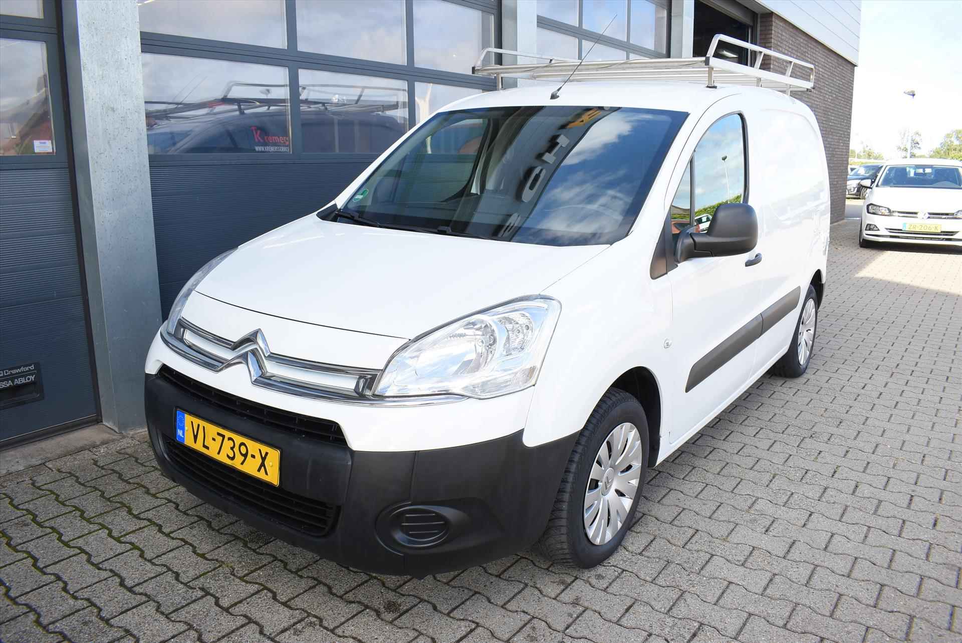 CITROEN Berlingo GB 1.6 HDi 75pk 500 Comfort - 11/26