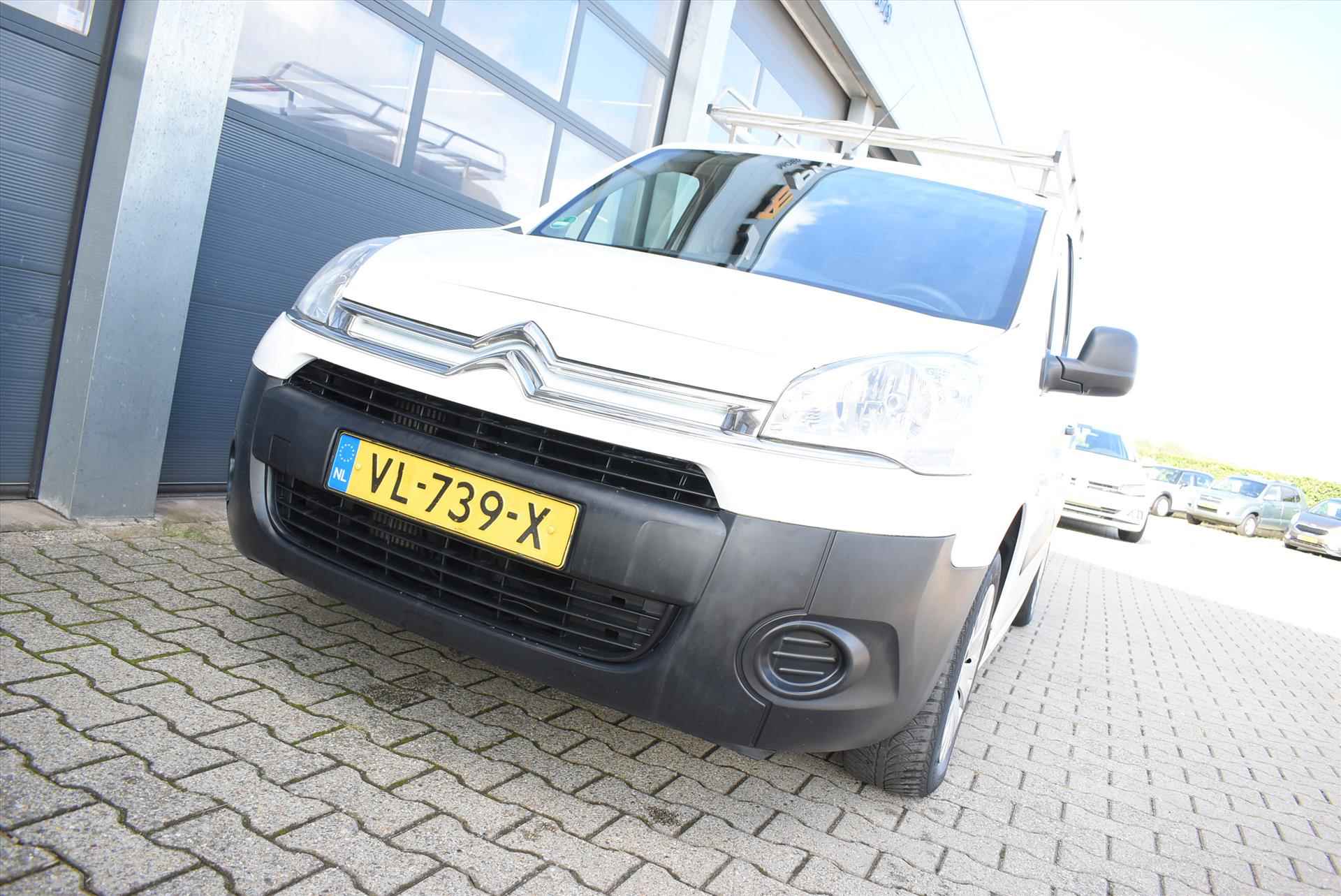 CITROEN Berlingo GB 1.6 HDi 75pk 500 Comfort - 12/26