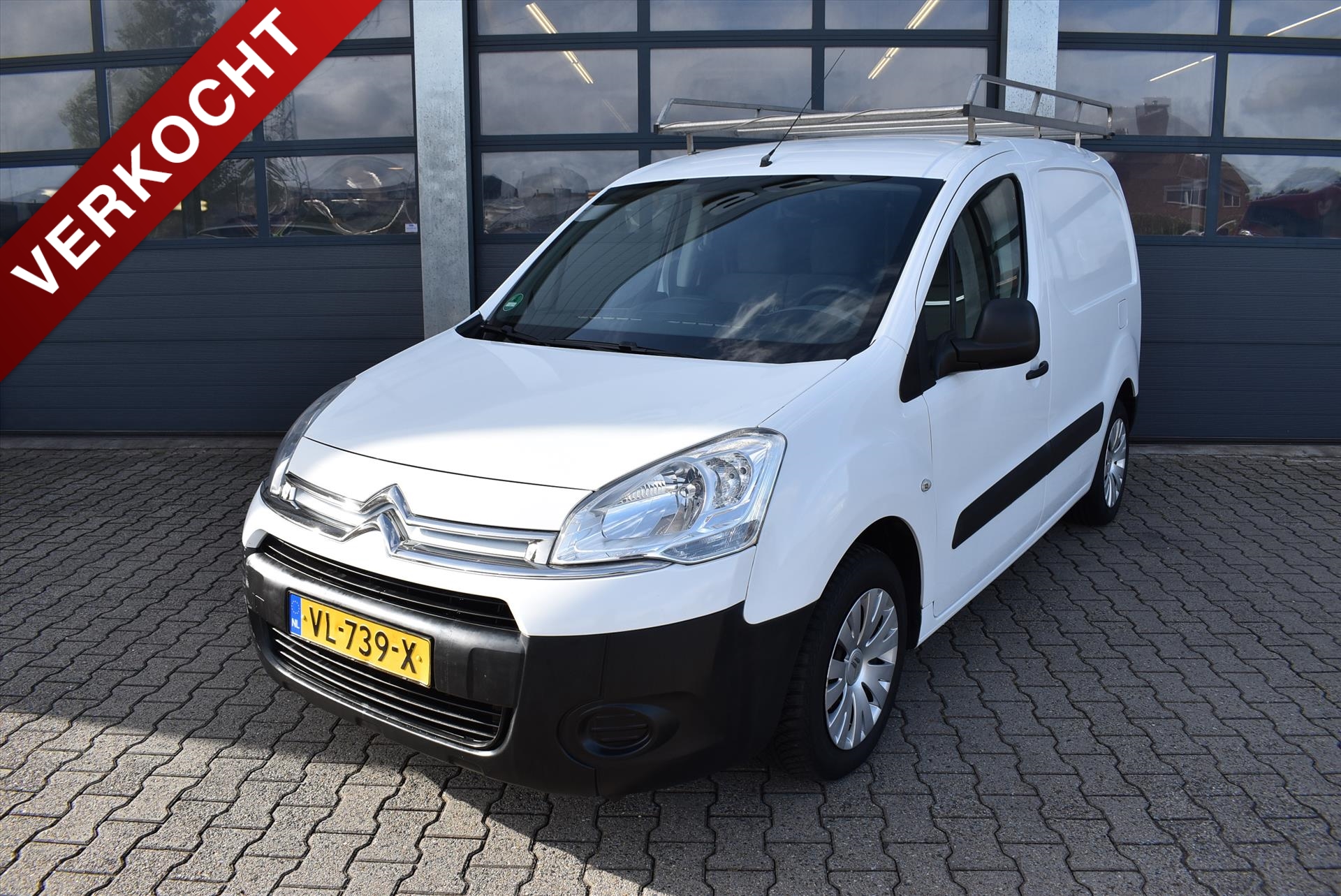 CITROEN Berlingo GB 1.6 HDi 75pk 500 Comfort