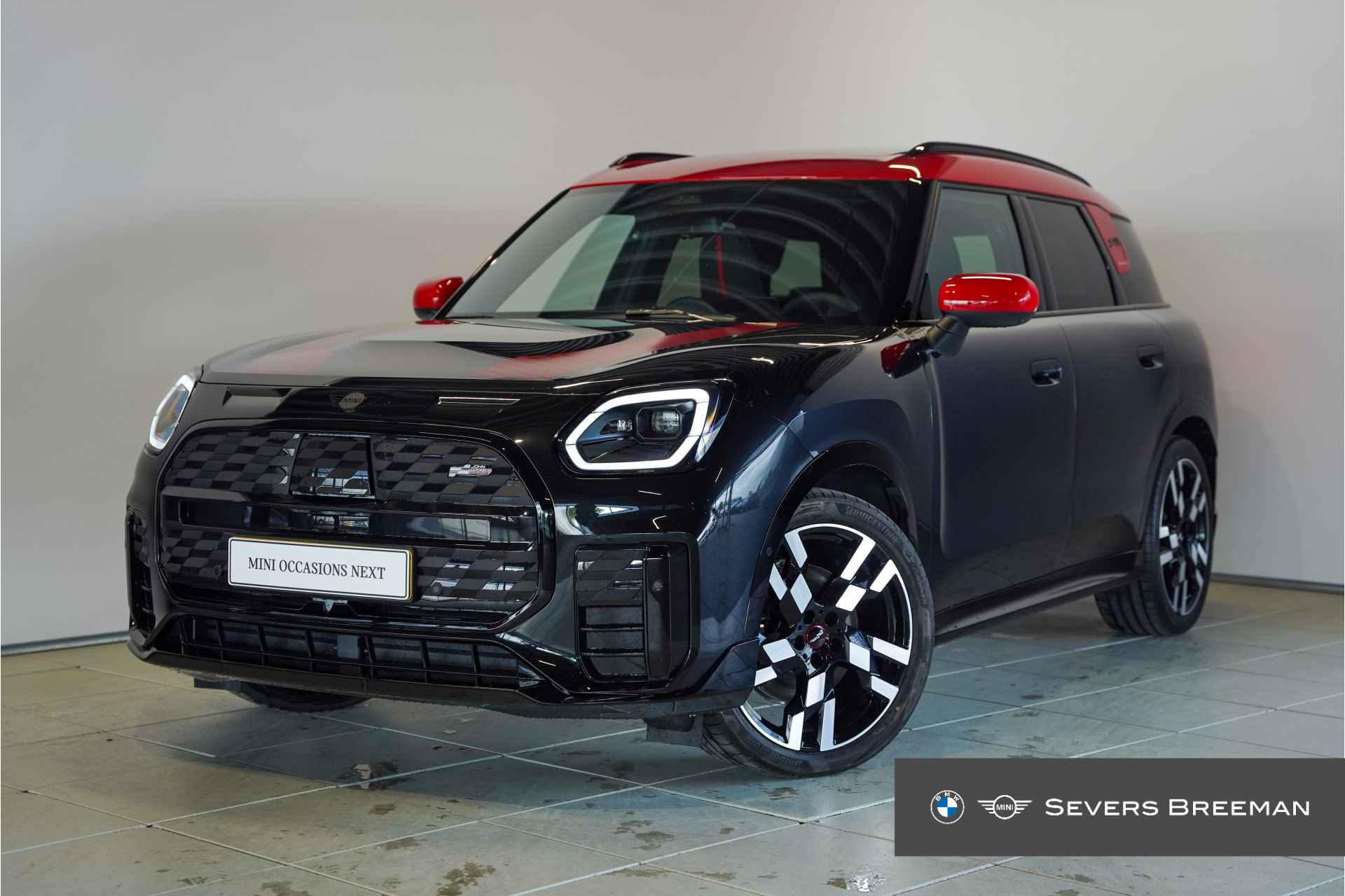 Mini Countryman