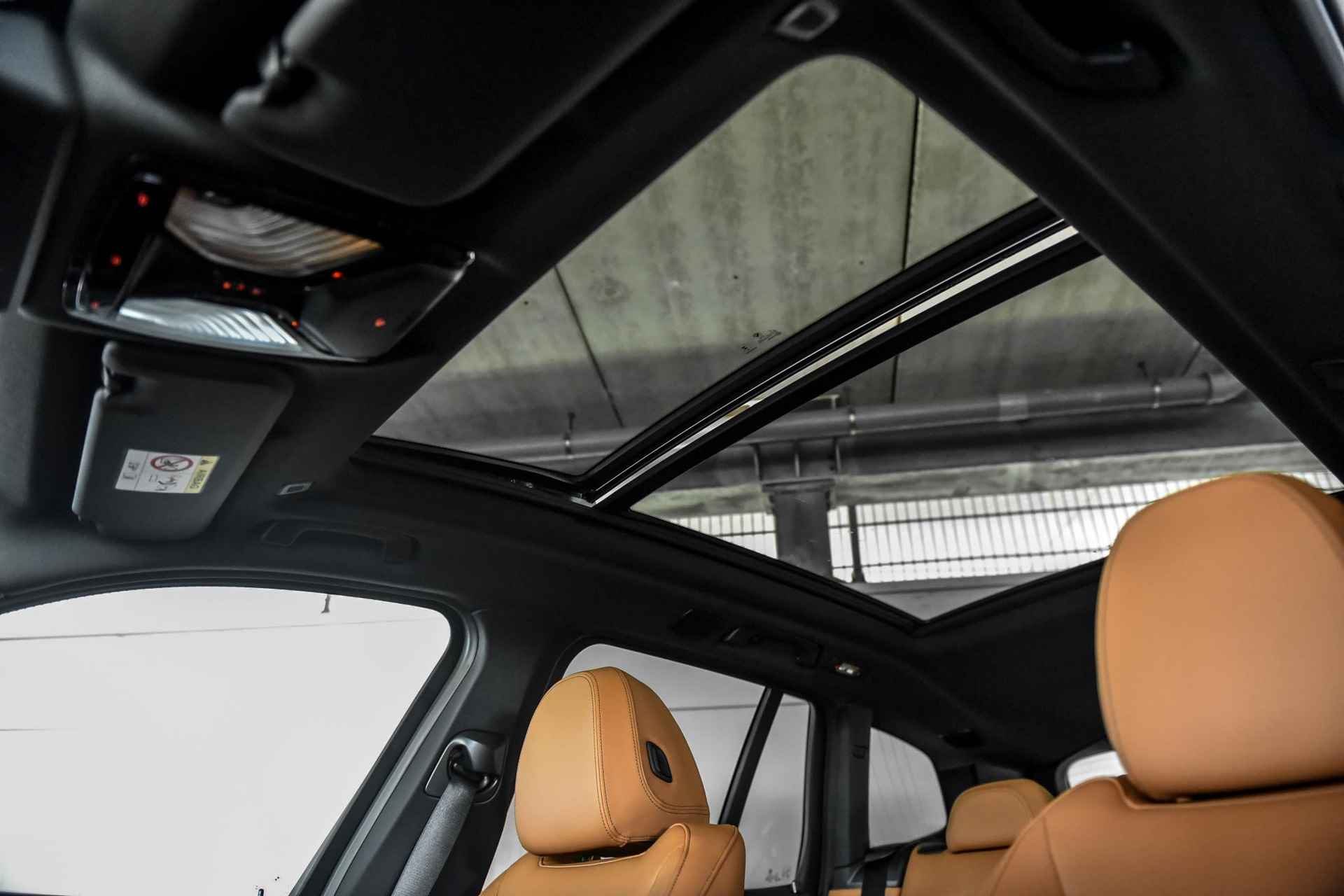 BMW iX3 Executive 80 kWh | Trekhaak met elektrisch wegklapbare kogel | Stuurwielrand verwarmd - 12/21