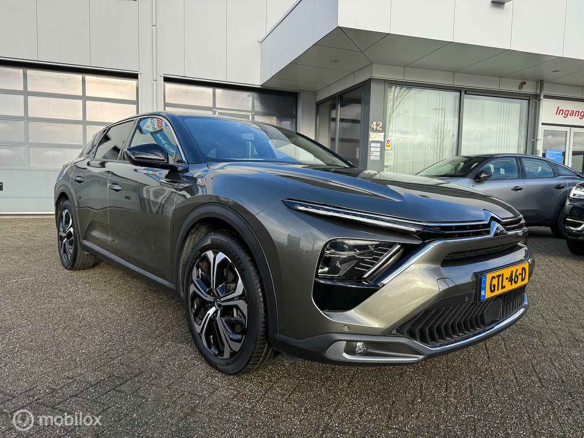 C5 X HYBRID 225 PK SHINE 12 MND BOVAG RIJKLAAR PRIJS - 2/38