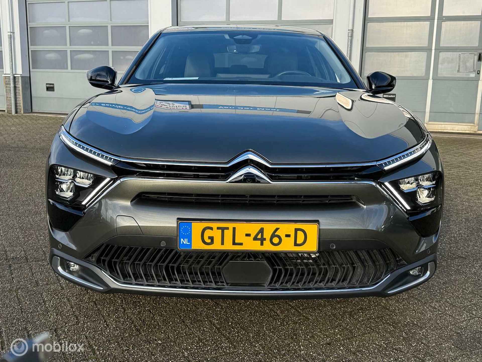 C5 X HYBRID 225 PK SHINE 12 MND BOVAG RIJKLAAR PRIJS - 3/38