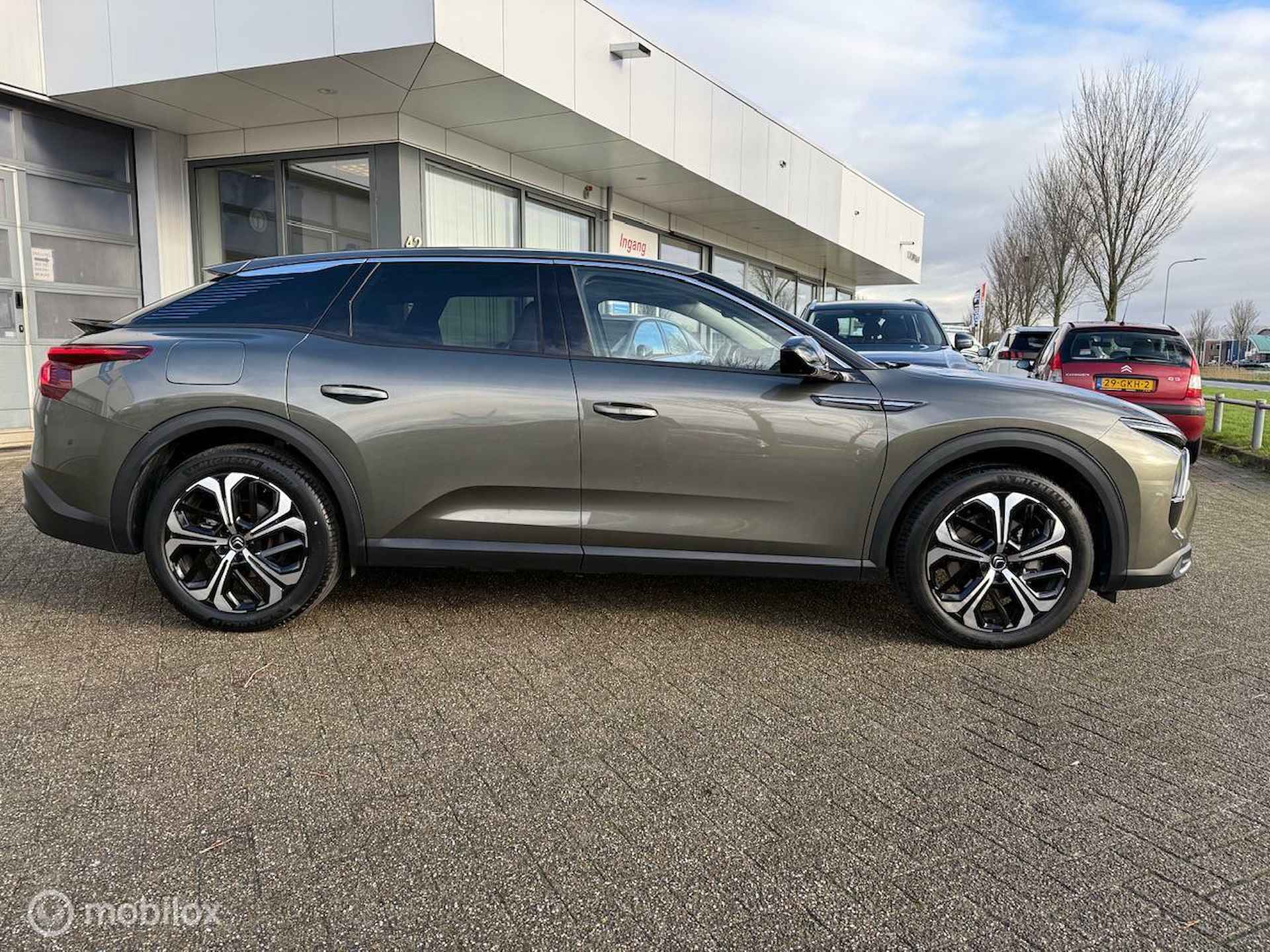 C5 X HYBRID 225 PK SHINE 12 MND BOVAG RIJKLAAR PRIJS - 4/38