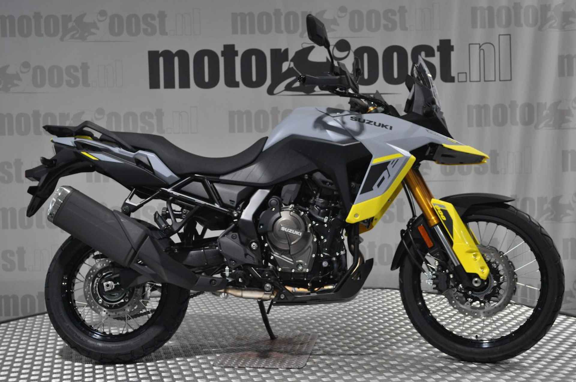 SUZUKI V-strom 800 De V-STROM - 3/20