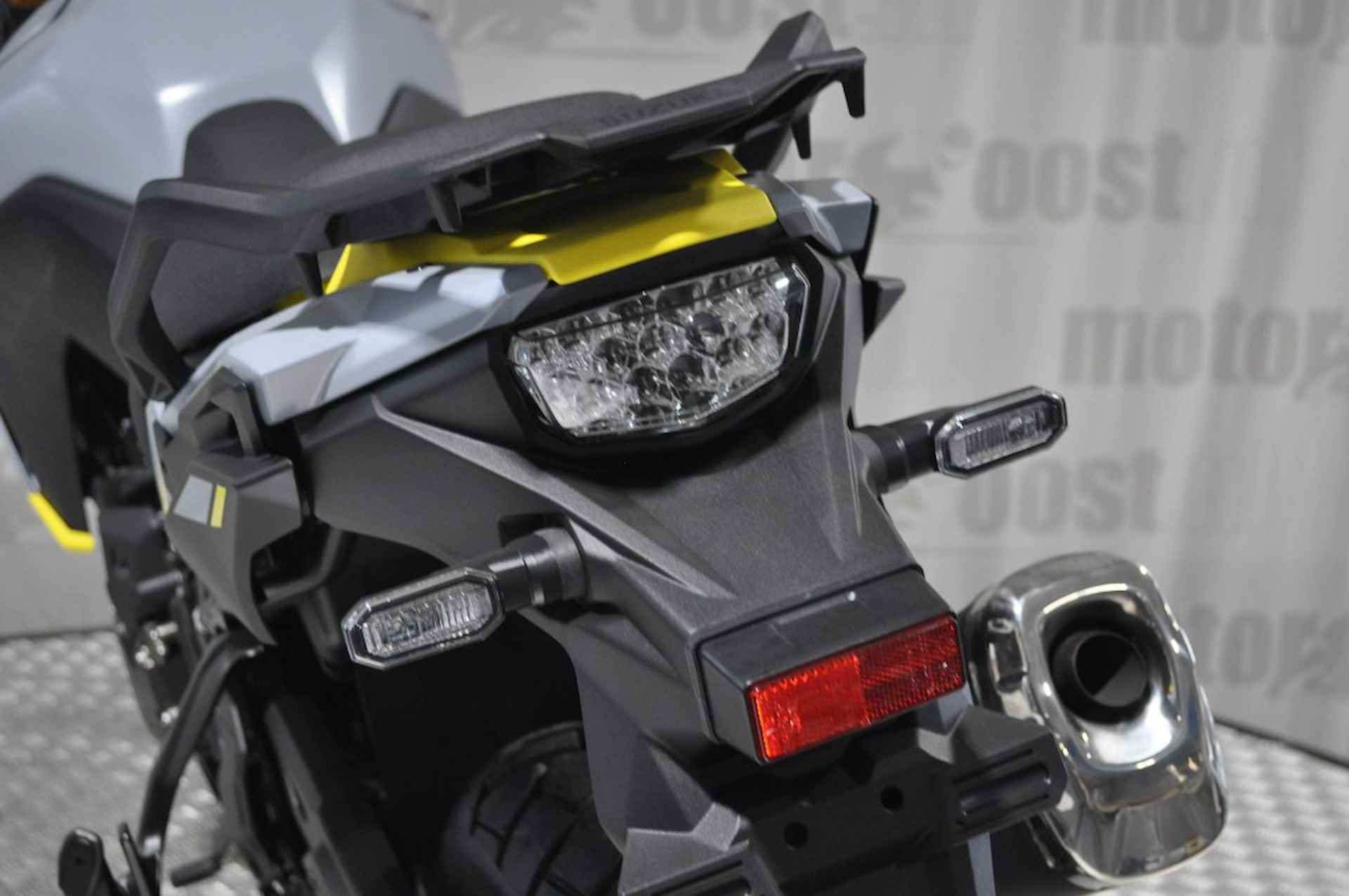 SUZUKI V-strom 800 De V-STROM - 7/20