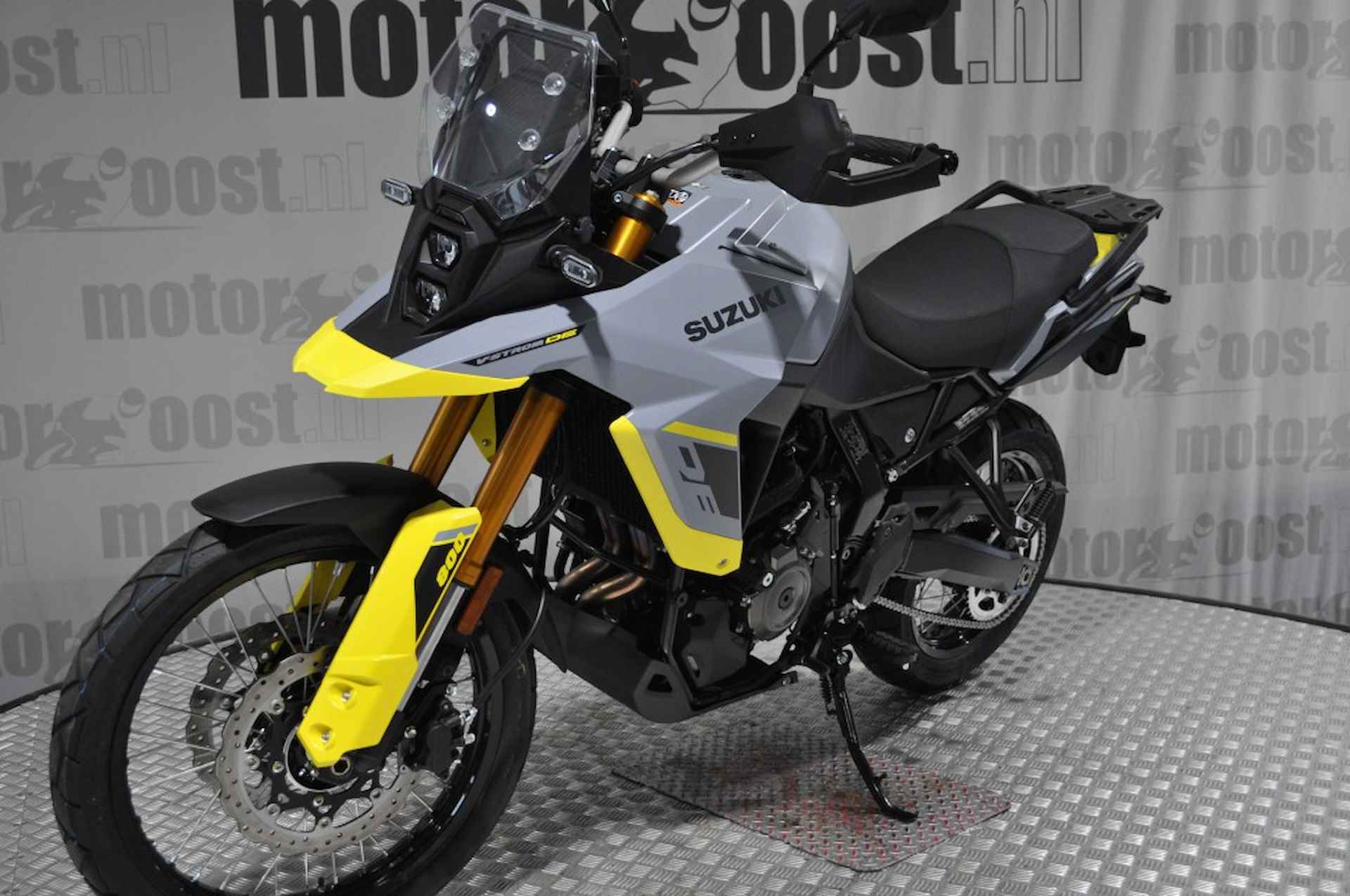 SUZUKI V-strom 800 De V-STROM - 10/20