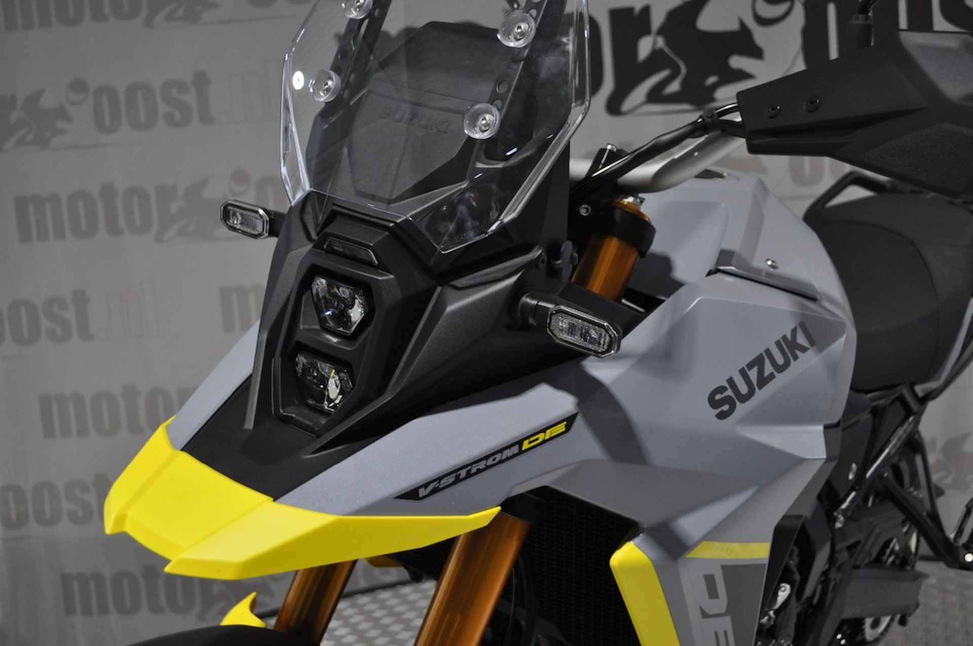 SUZUKI V-strom 800 De V-STROM - 14/20