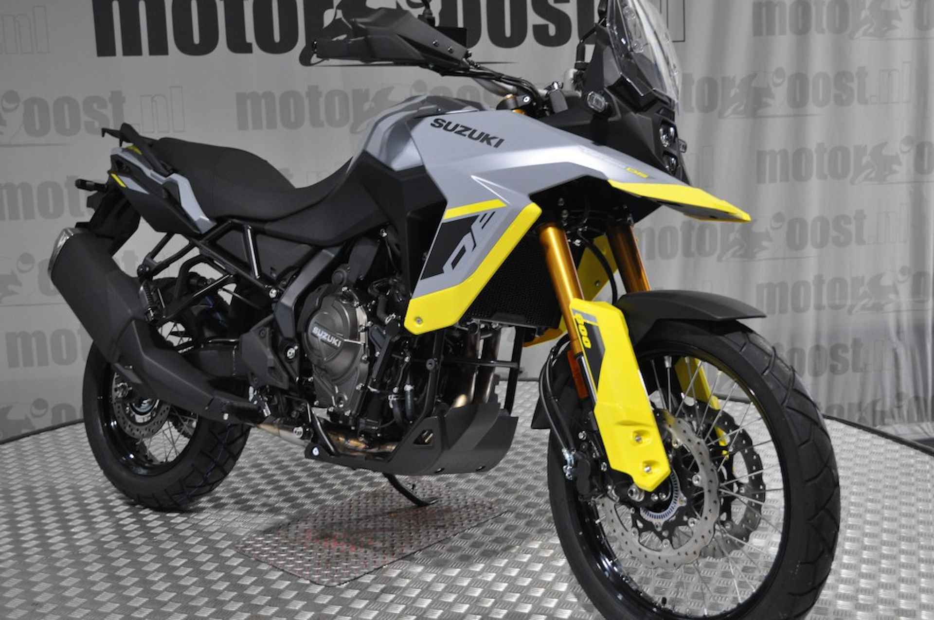 SUZUKI V-strom 800 De V-STROM - 15/20