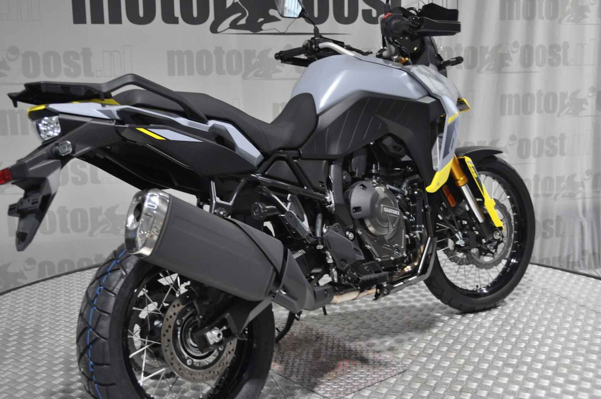 SUZUKI V-strom 800 De V-STROM - 17/20