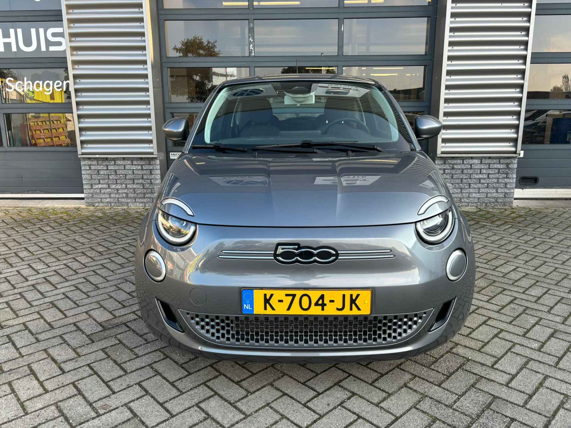 Fiat 500 Icon 42 kWh | € 12950 na aftrek subsidie | Full LED | achteruitrij camera | - 4/32